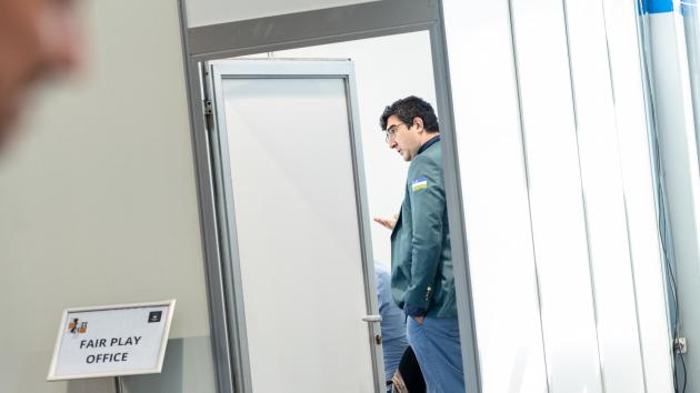 FIDE Bans Former World Champion Vladimir Kramnik For 2 Years  