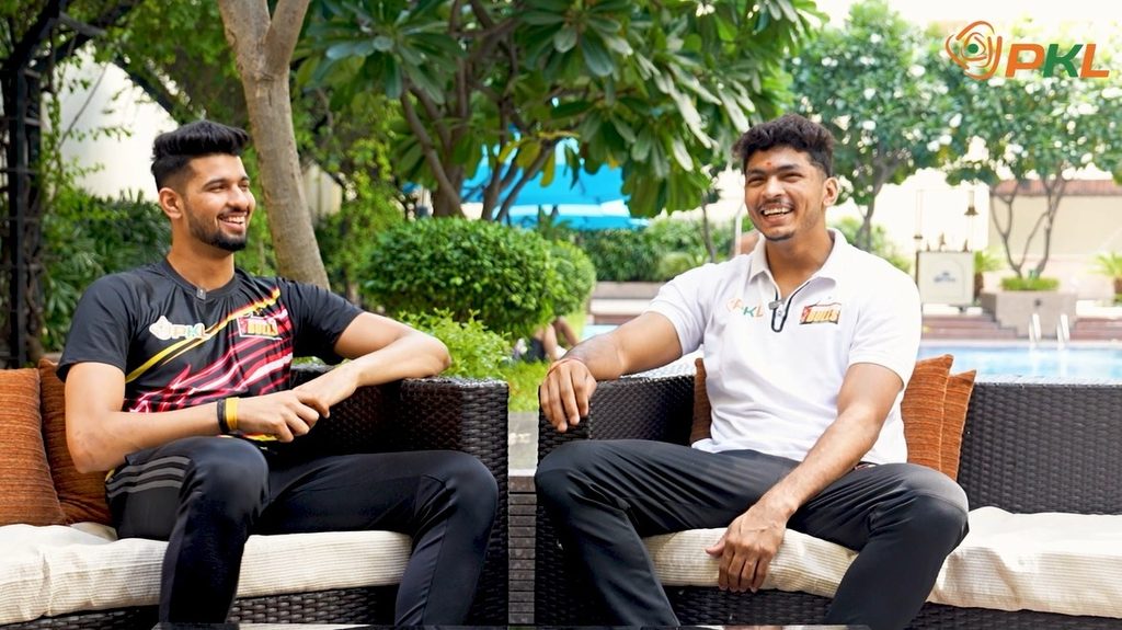 Panga Charades ft. Deepak Sankar & Aashish Malik (Bengaluru Bulls) | Mazedaar Panga | PKL Unplugged  