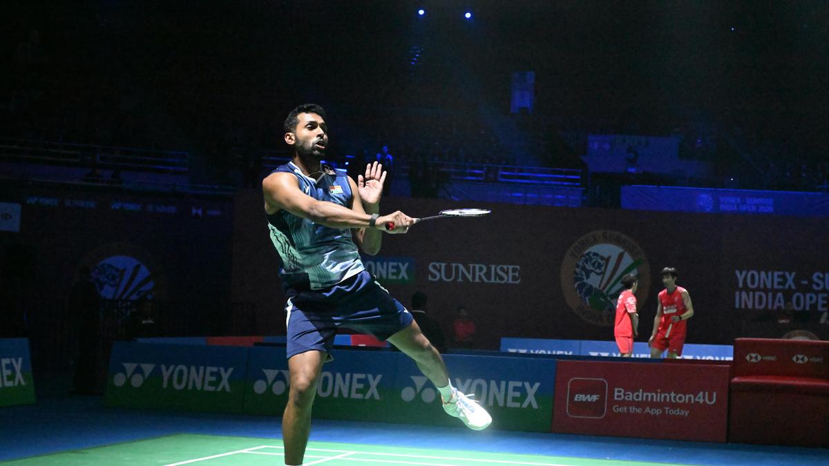 Taipei Open 2026: HS Prannoy crashes out after defeat; Unnati, Tanvi, Devika, Kiran enter quarterfinals  
