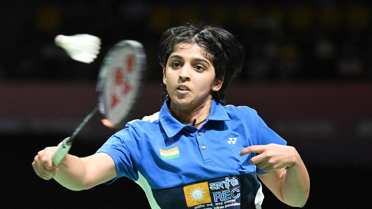 Tanvi Sharma storms into Korea Masters quarterfinals, sets up all-Indian clash with Rakshitha Ramraj  