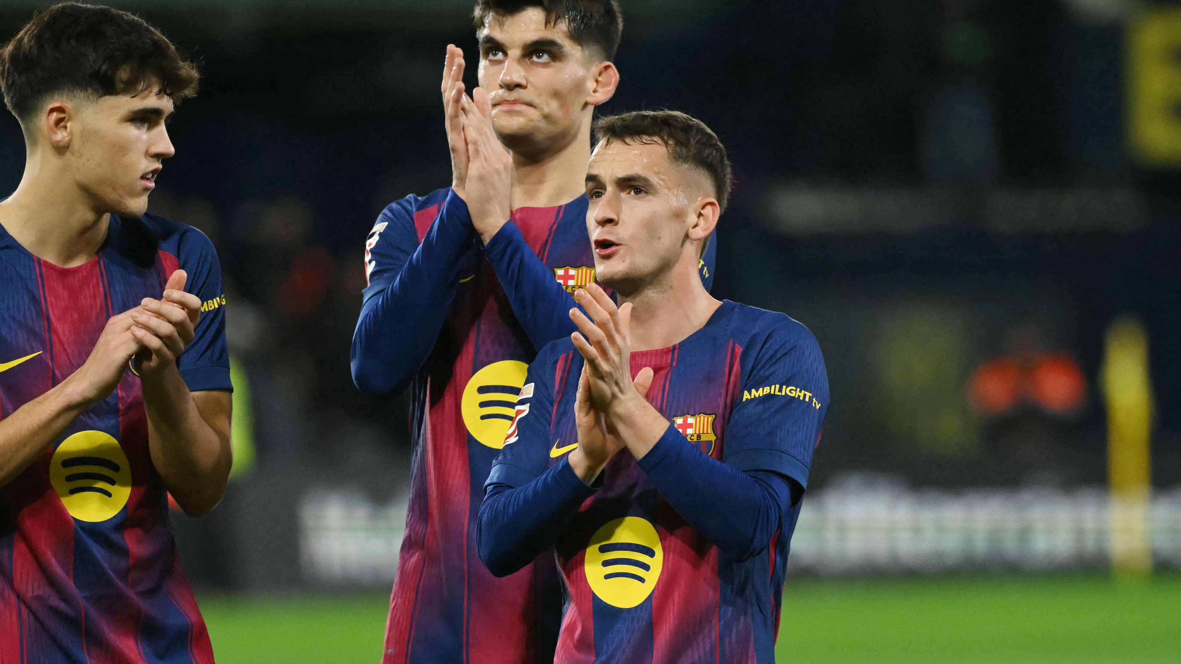 A few days separate the Barcelona star from departure  