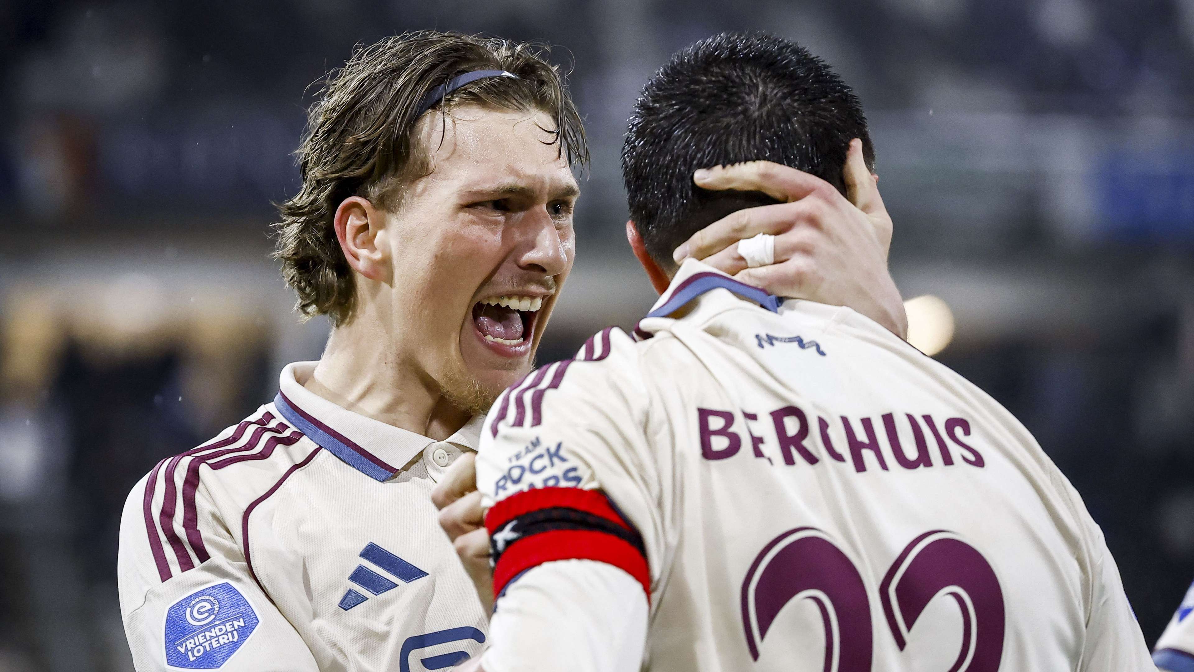 Ajax firmly dismiss PSG bid for Godts and refuse to negotiate  