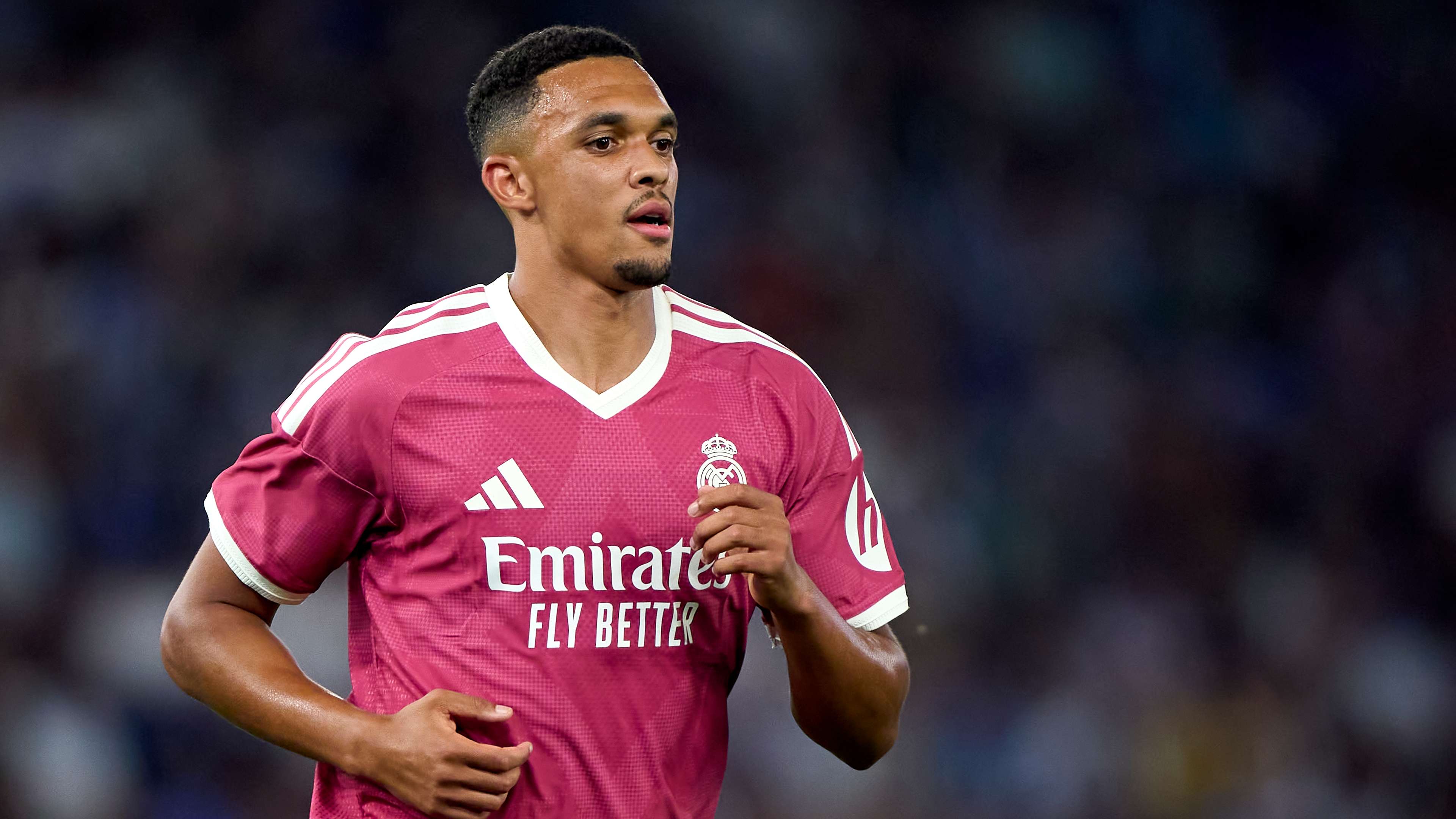 Real Madrid reject Trent Alexander-Arnold exit talks  