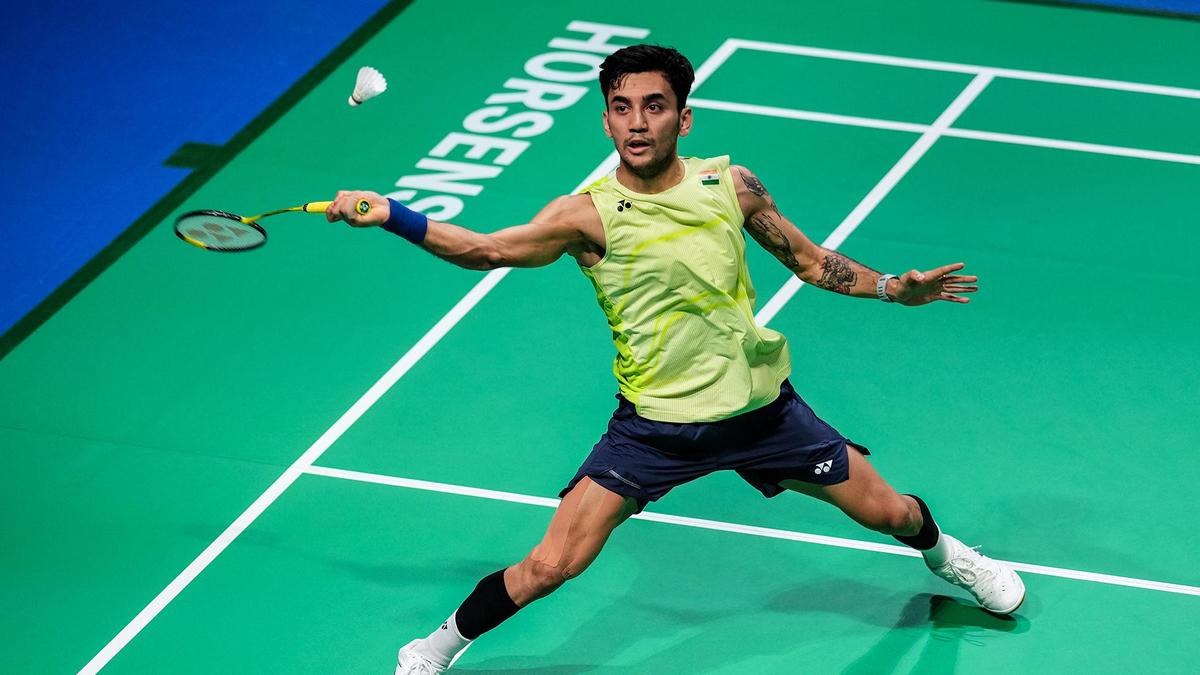 Alex Lanier withdraws from China Masters, Lakshya Sen gets new first-round opponent  