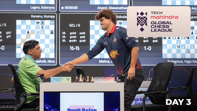 Carlsen's Alpine Pipers Storms Back From Loss To Grab Sole Lead  