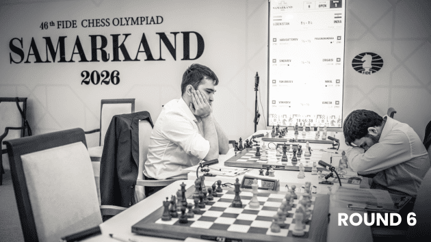Nihal Blunders Queen As Uzbekistan Takes Sole Lead; Indian Women Hit Back To Beat U.S.  