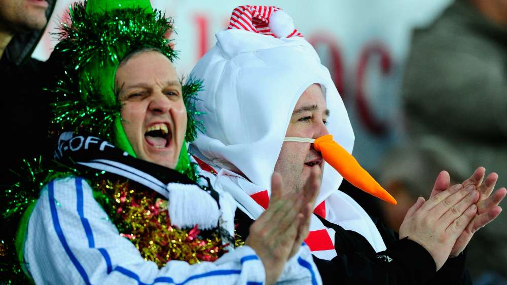 Christmas is BACK: PL announces Boxing Day feast  