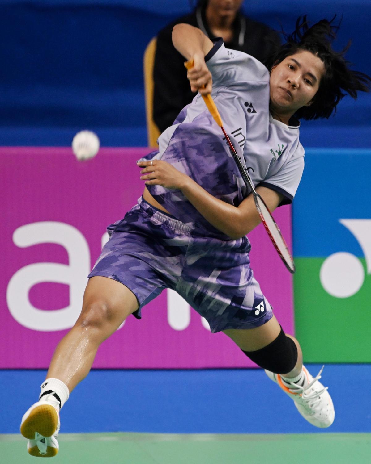 Isharani Baruah vs Sarunrak Vitidsarn Vietnam Open final — Live streaming, time, h2h, and where to watch  