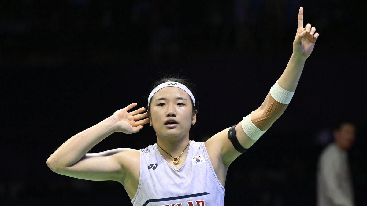 China Masters 2026 — An Se-young wins quarterfinal in style; joins Akane Yamaguchi in semis  
