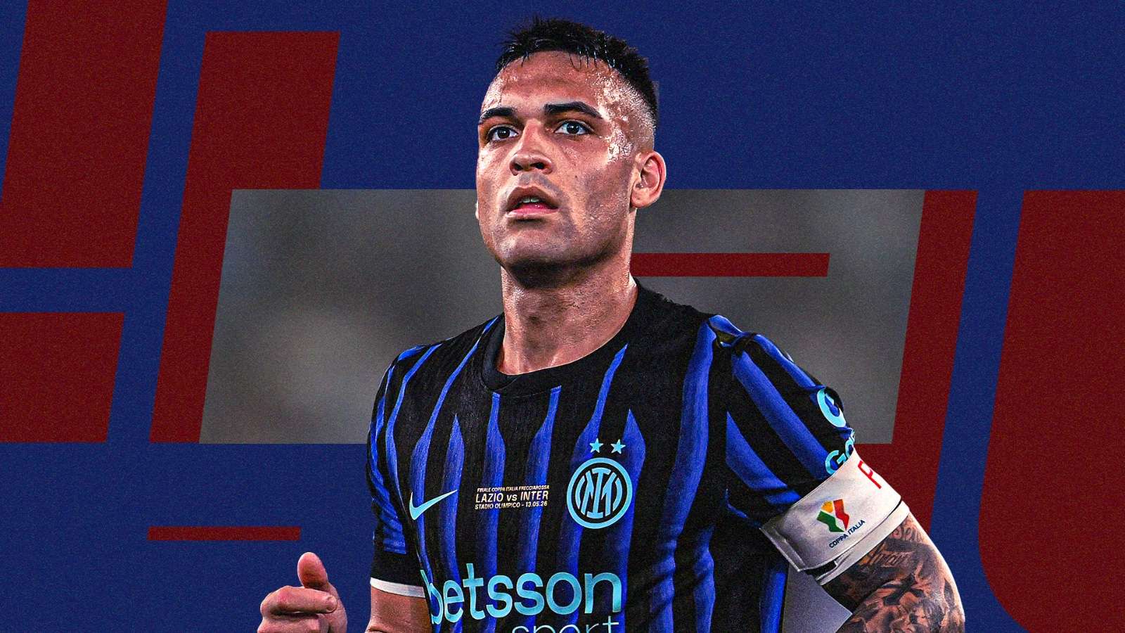 Deco: "Lautaro is from Barcelona, we liked him and we still like him"  