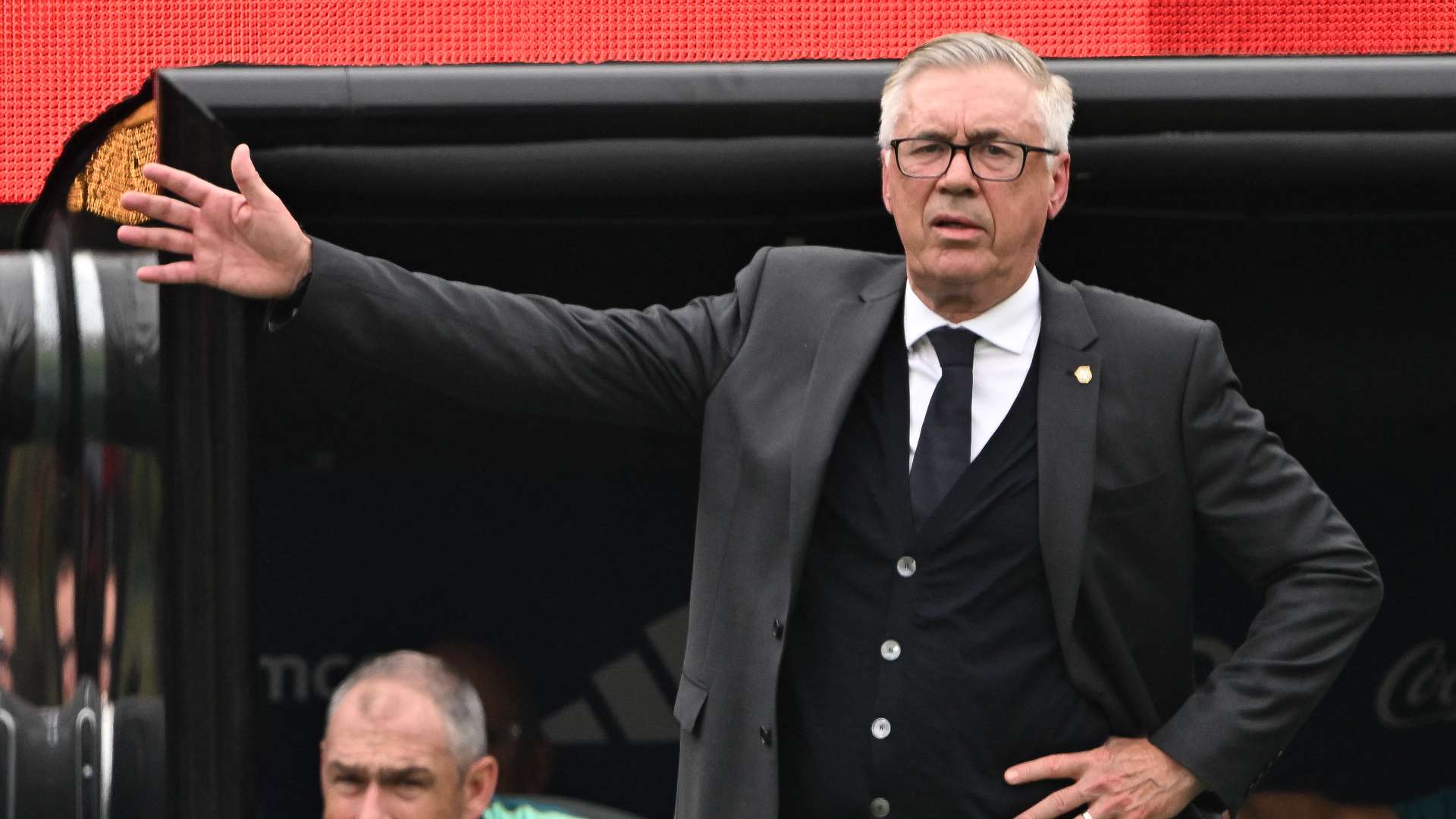 ‘Not good!’ – Ancelotti fumes over ‘difficult’ pitch after Brazil draw  