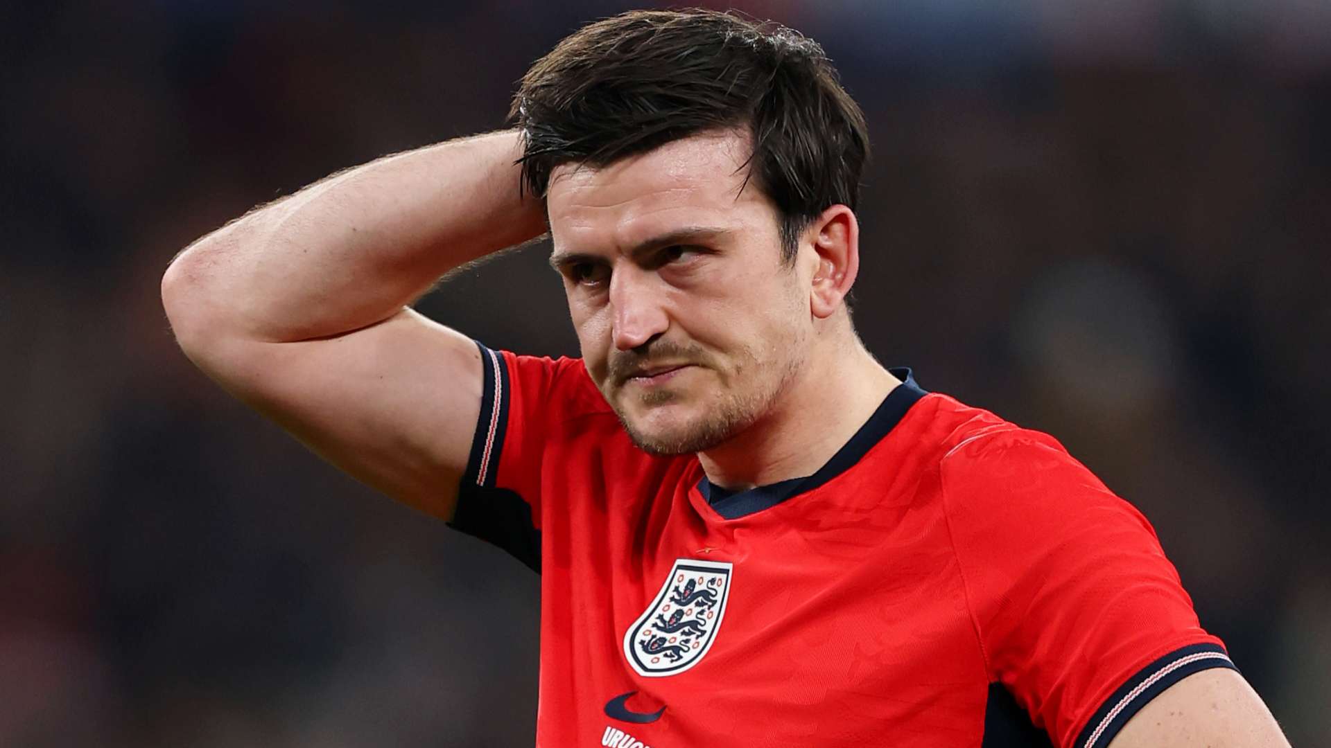 Is Maguire’s England career over? Man Utd star stuck on 66 caps  
