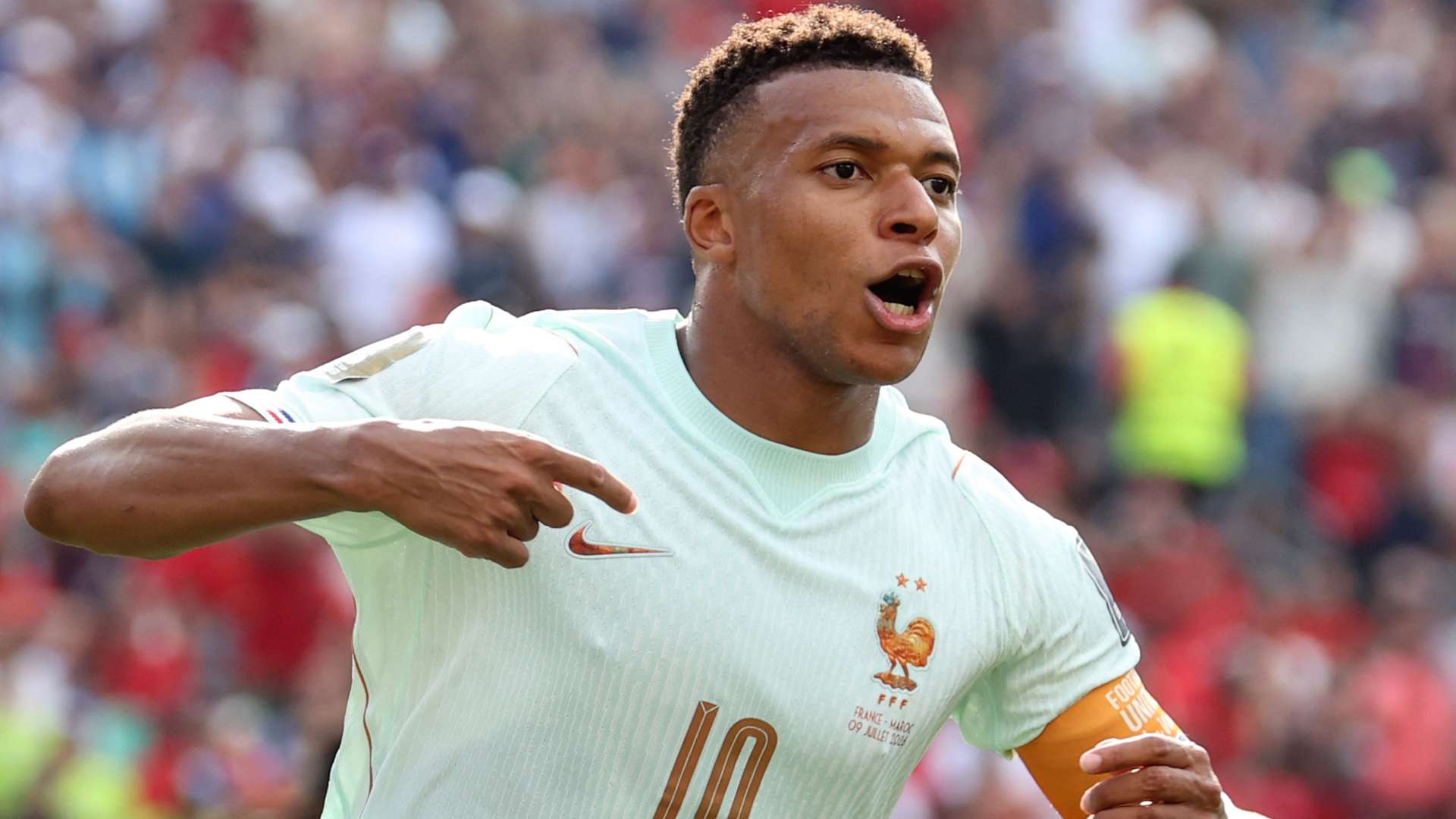 Nike out after 20 years! Bombshell outburst over Mbappe  