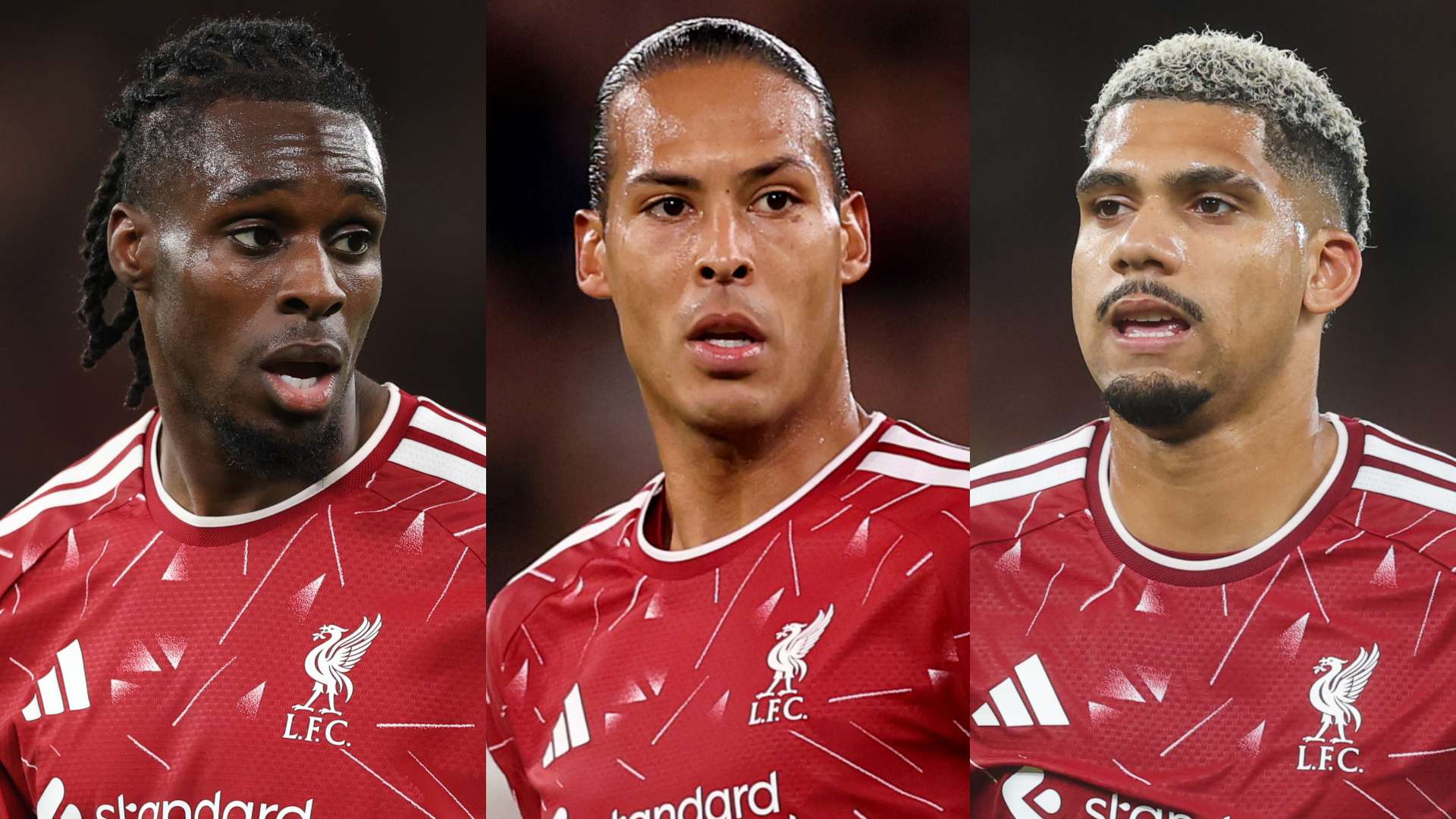 Araujo replaces Van Dijk & sign a right-back: Liverpool poser  
