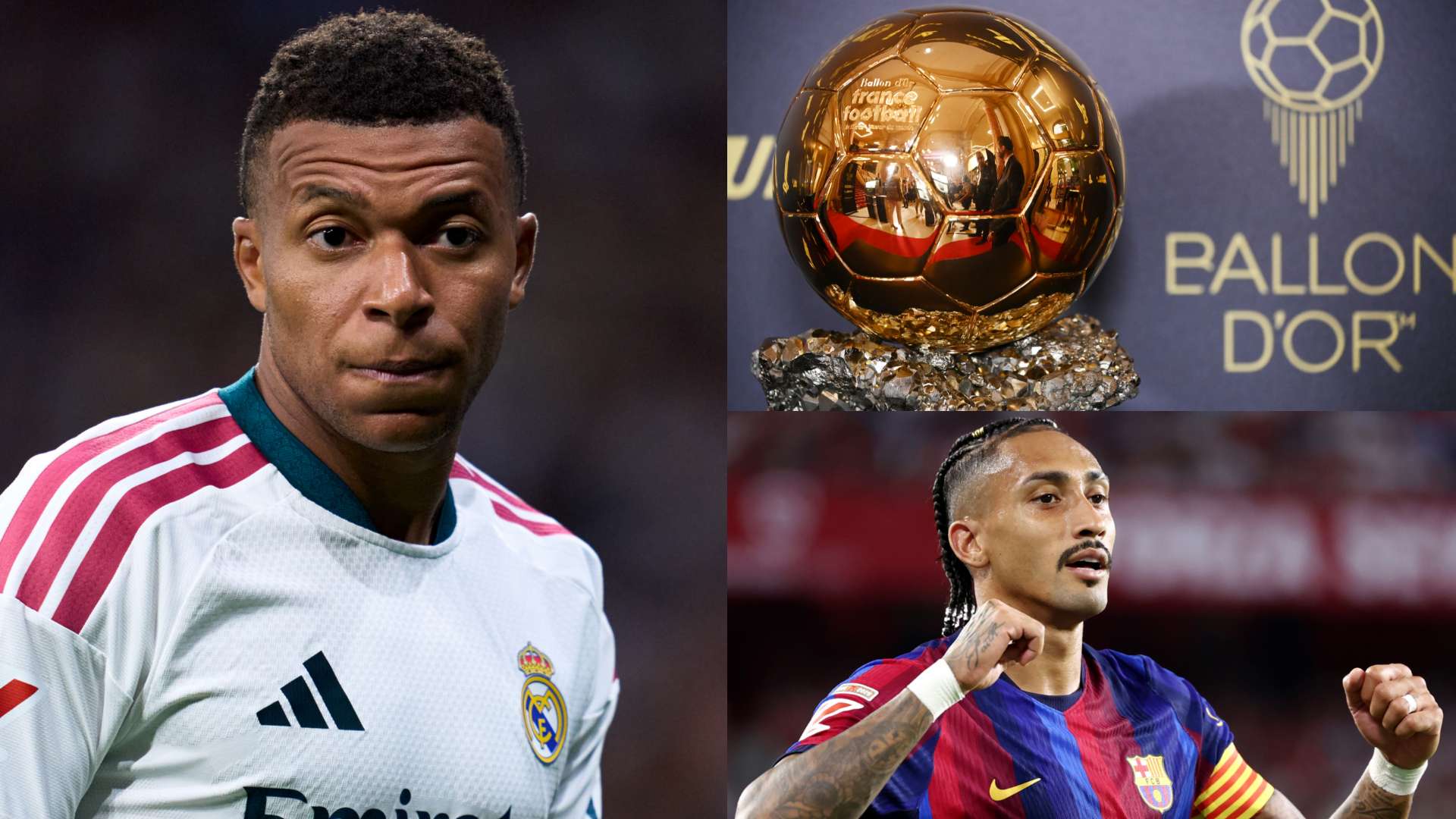 ‘Never talk about BdO’ - ‘Selfish’ Mbappe compared with Raphinha  