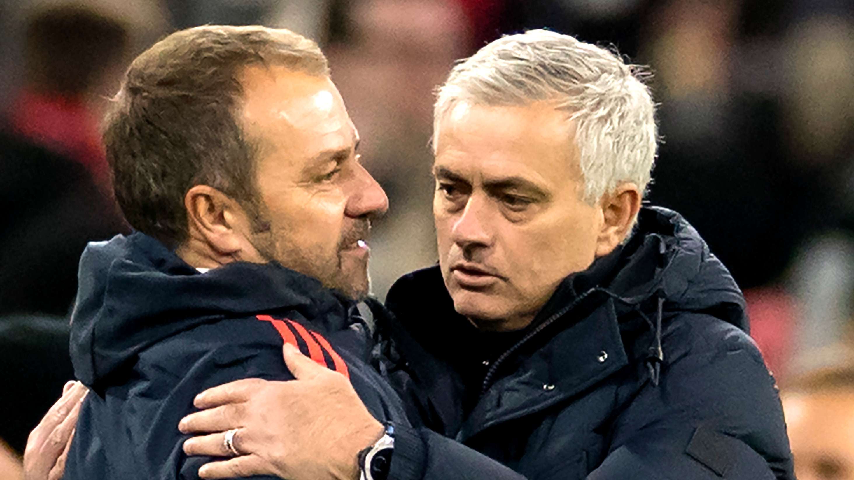 'Not a word!' - How Barca warned Flick to avoid Mourinho’s mind games  