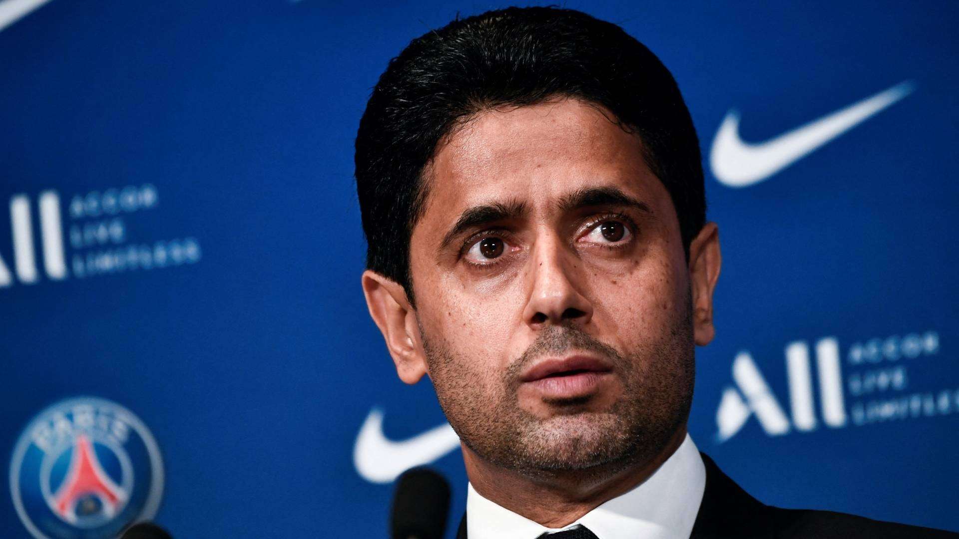 PSG chief Al-Khelaifi weighs in on Man City’s bombshell guilty verdict  
