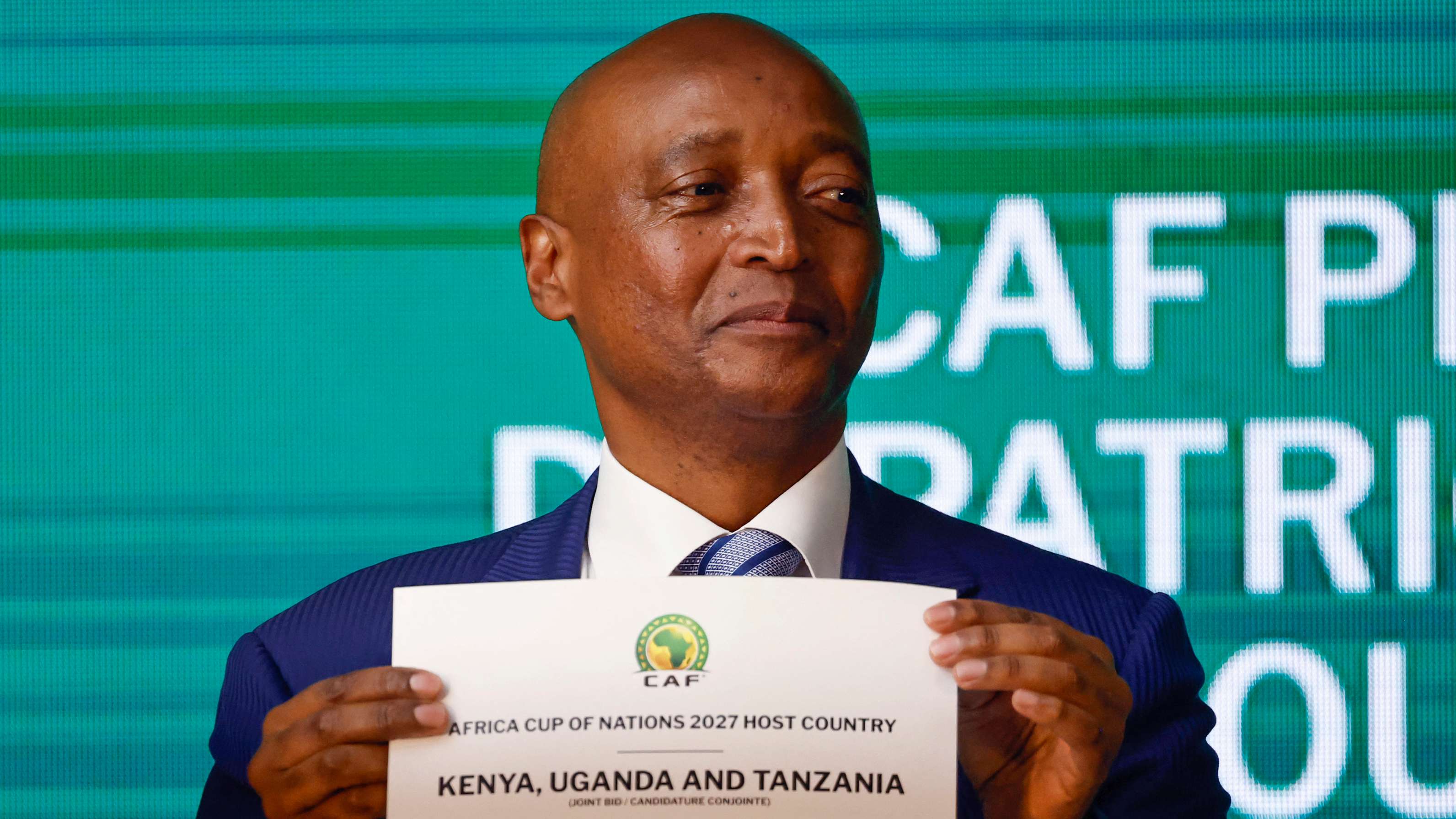 CAF eyes new AFCON 2027 hosts amid Kenya & Uganda delay concerns  