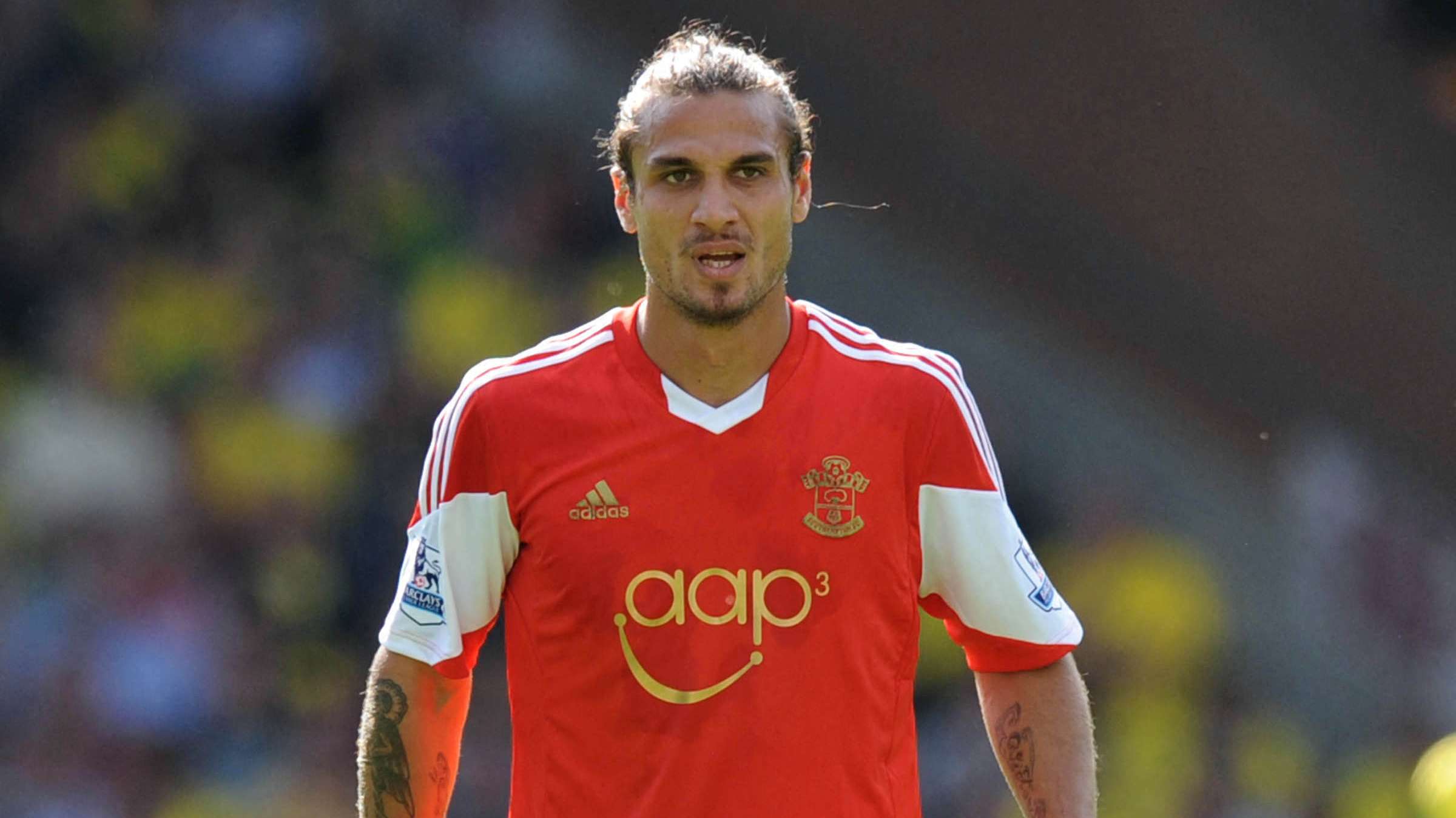 Ex-Juve & Southampton forward Osvaldo hospitalised in intensive care  