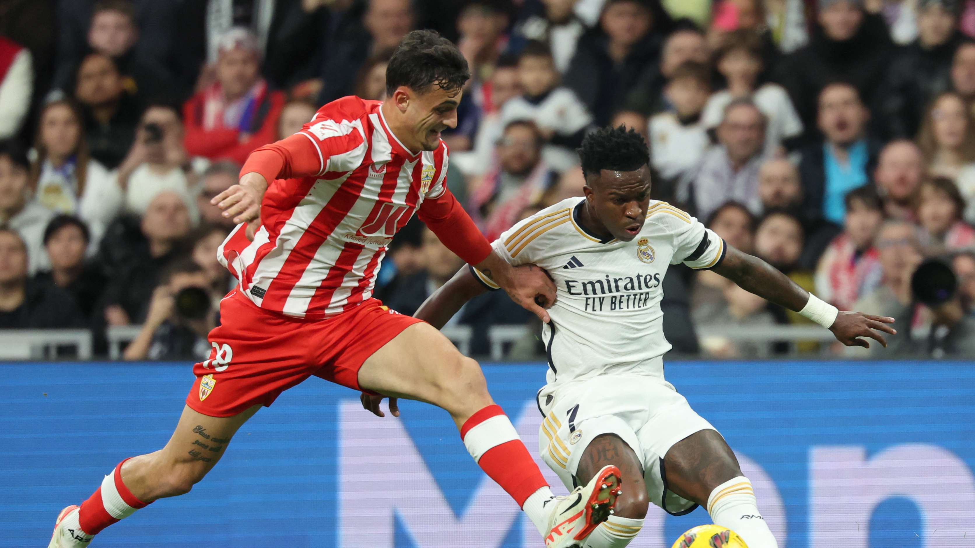 Atlético defender: I don't fear facing Mbappé and Vinícius in the derby  