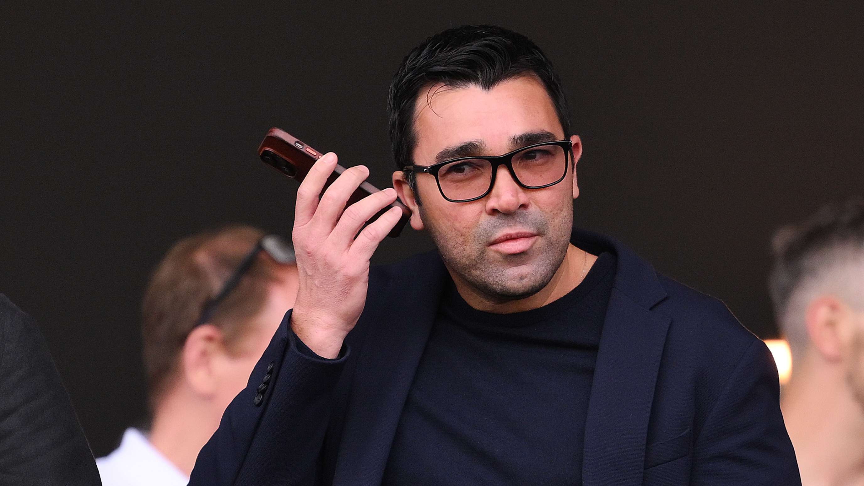 Deco: I'm not worried about Mourinho, we didn't expect Raphinha's explosion, and referees can make mistakes  
