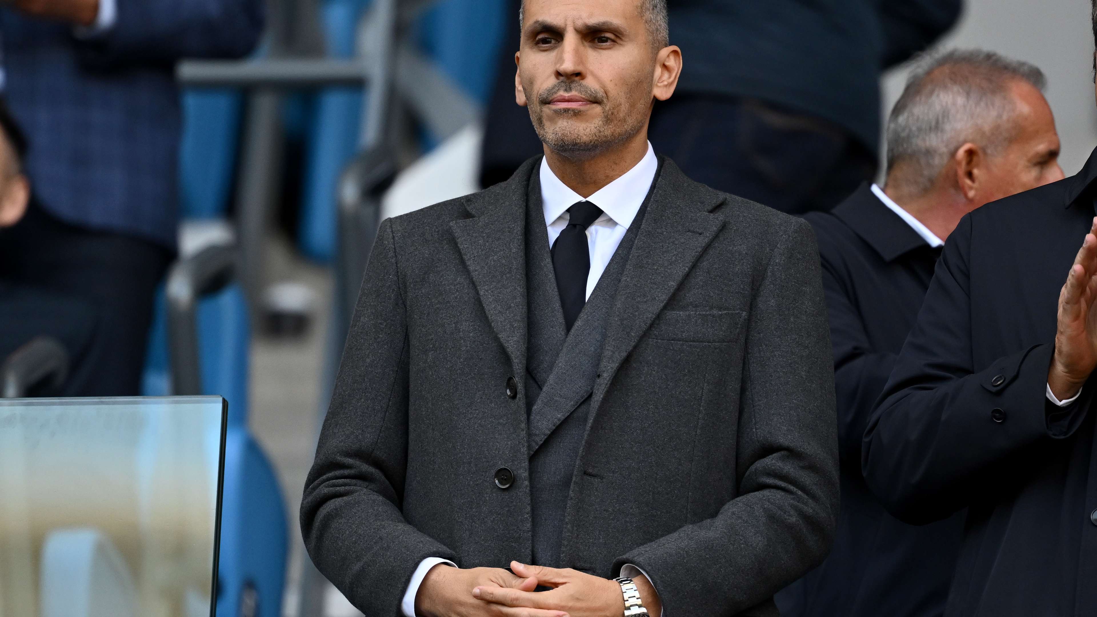 Joe Hart breaks his silence after Manchester City's conviction: what Khaldoon Al Mubarak said is enough  
