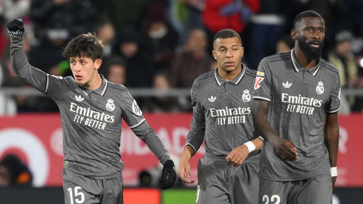 In Messi's footsteps: Real Madrid star announces international retirement  