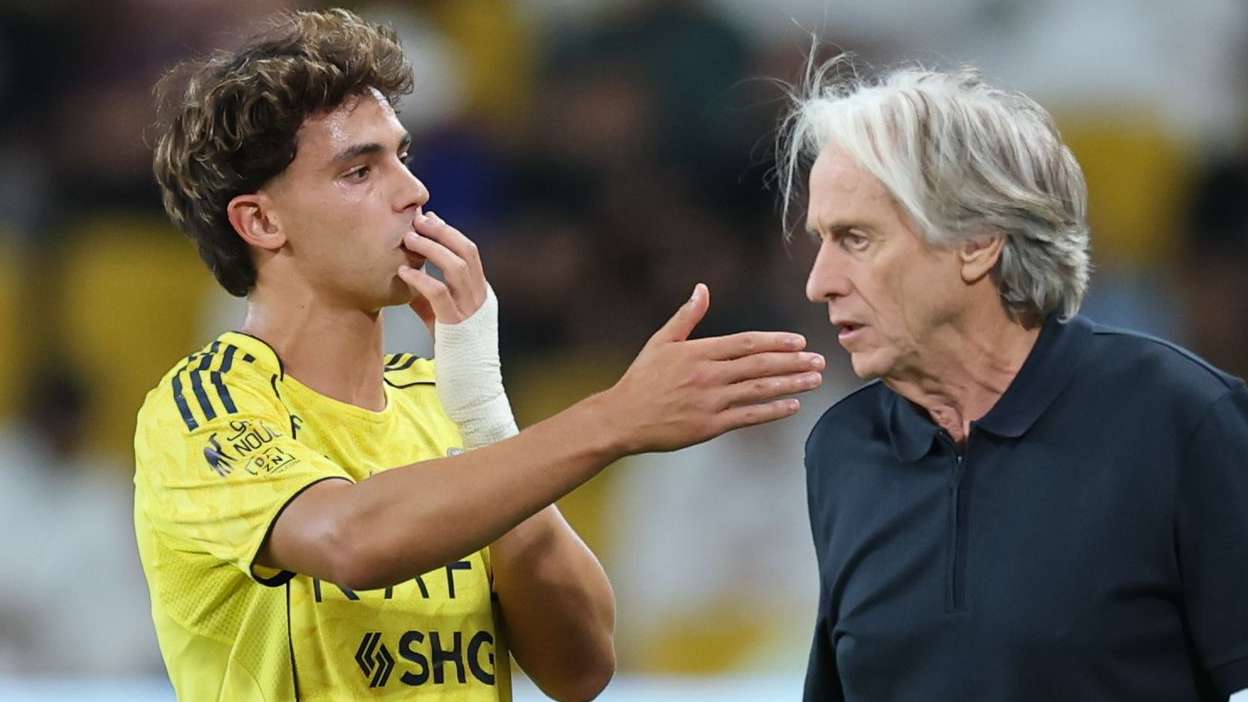 Félix and Jesus: a fatherly relationship that unlocked the golden boy's talent  
