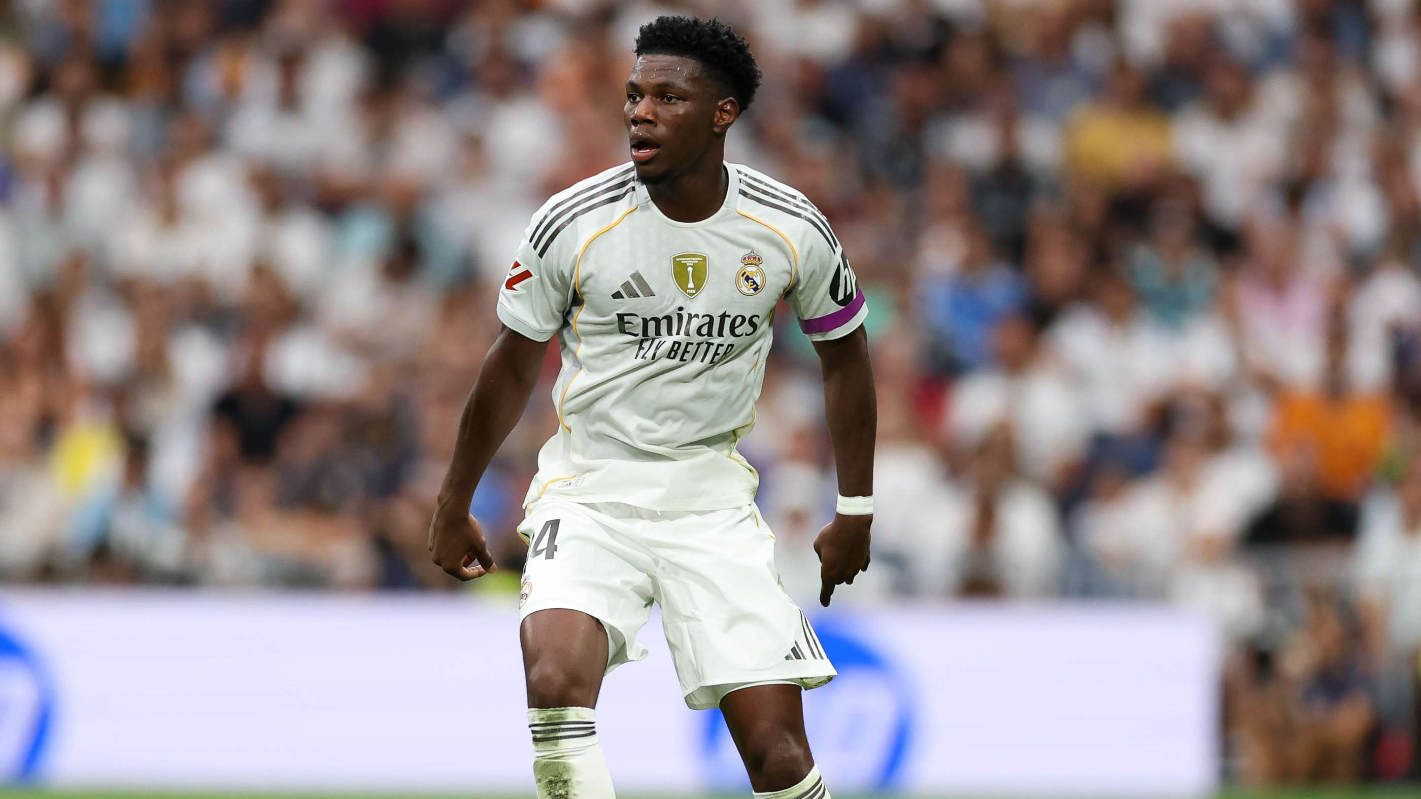 A phone call and a frank admission: why was Tchouaméni left out of Zidane's first France squad?  