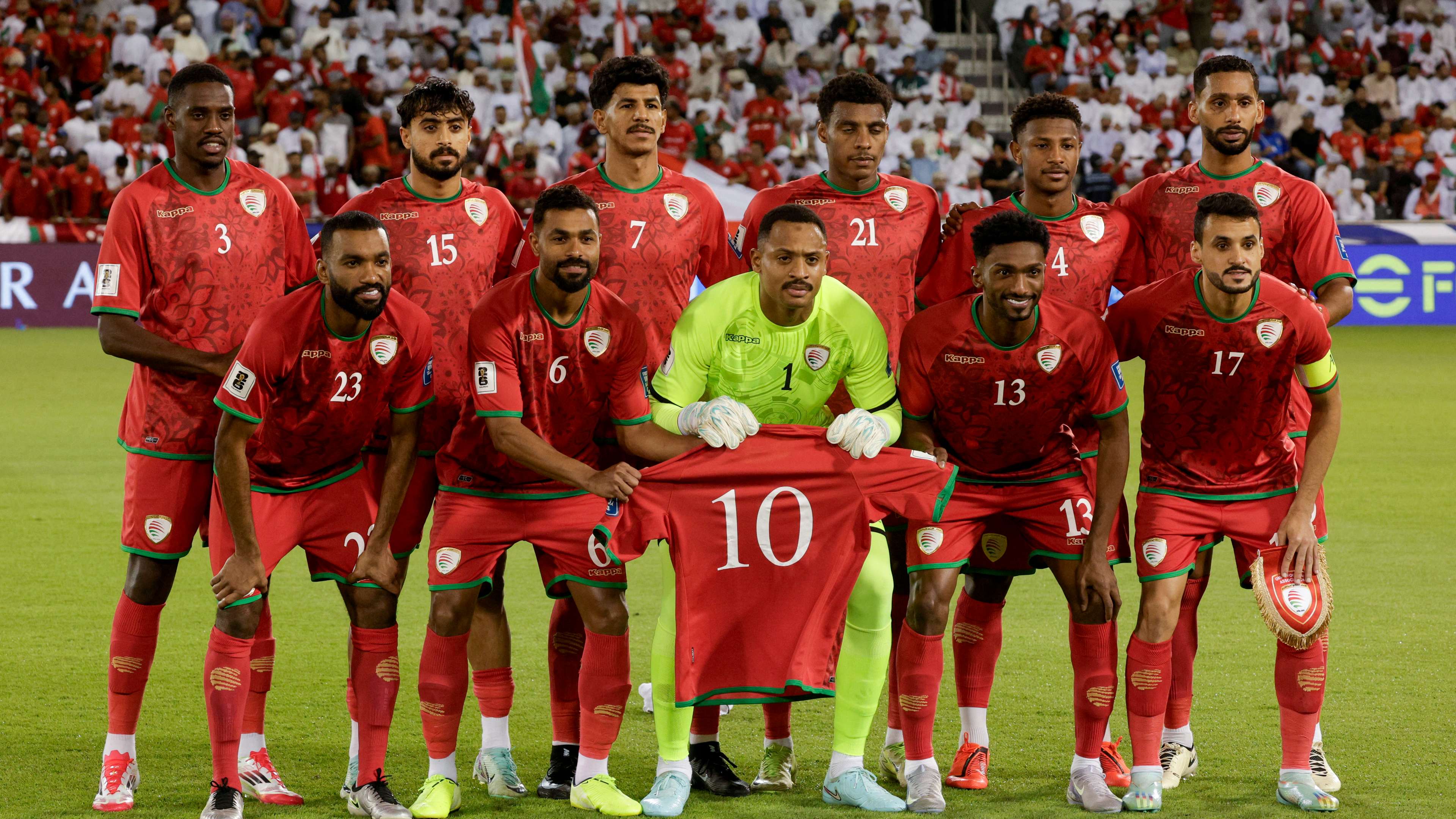 Video: The strangest goal of Gulf Cup 27: it took Oman to the semi-finals then denied them a place in it!  