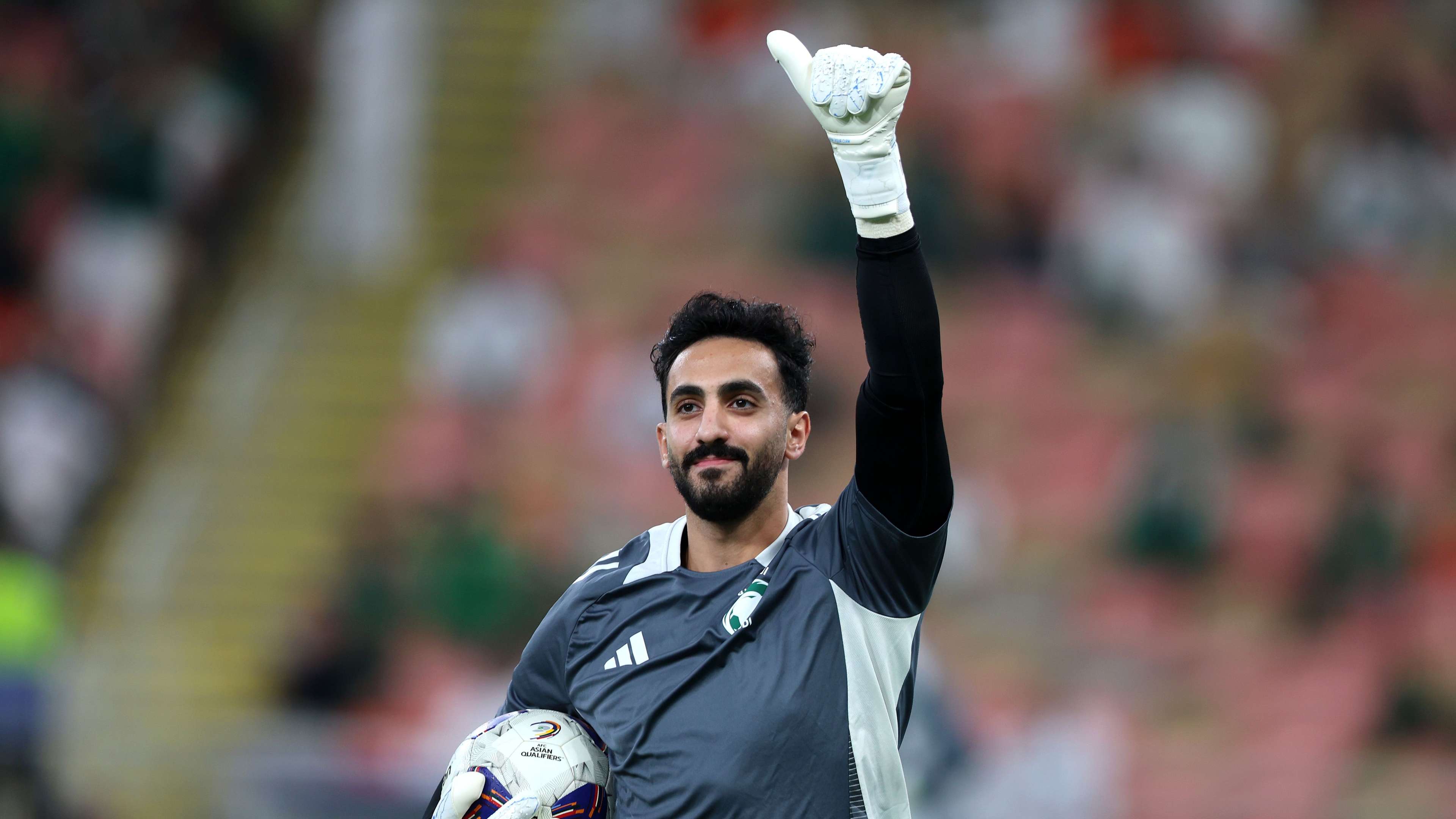 A reassuring message from the heart of the Saudi Arabia camp: Kanno reveals developments in Al-Aqidi's injury  