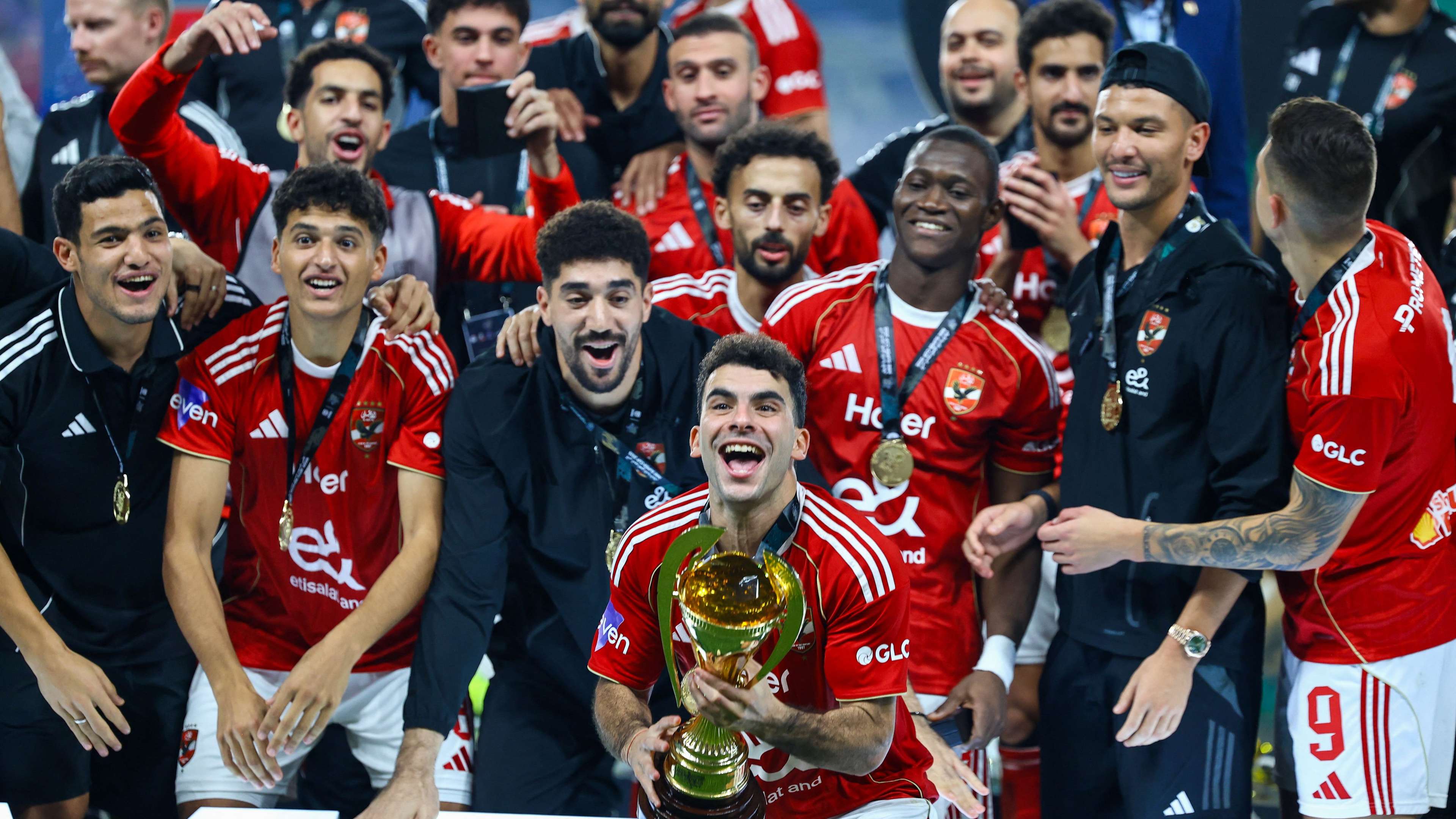 Egyptian Super Cup map changes: Emirati apology and moves to choose a new host  