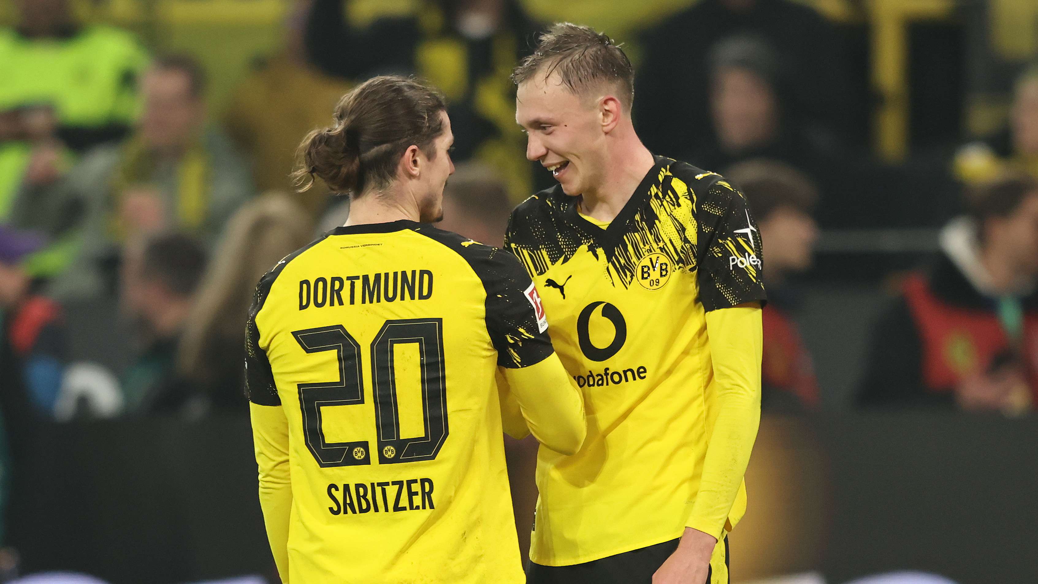 Highly unusual measure: Borussia Dortmund duo moved to the under-23s  