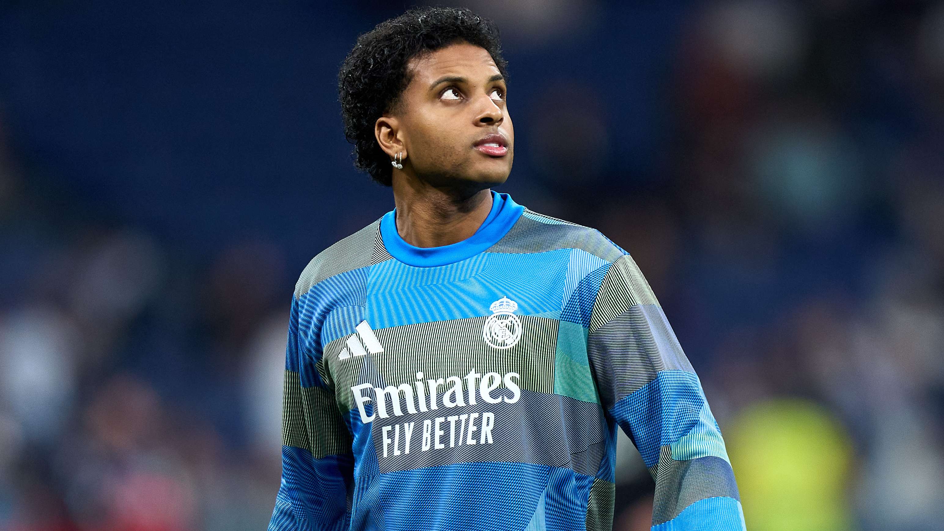 Rodrygo nears Real Madrid return  