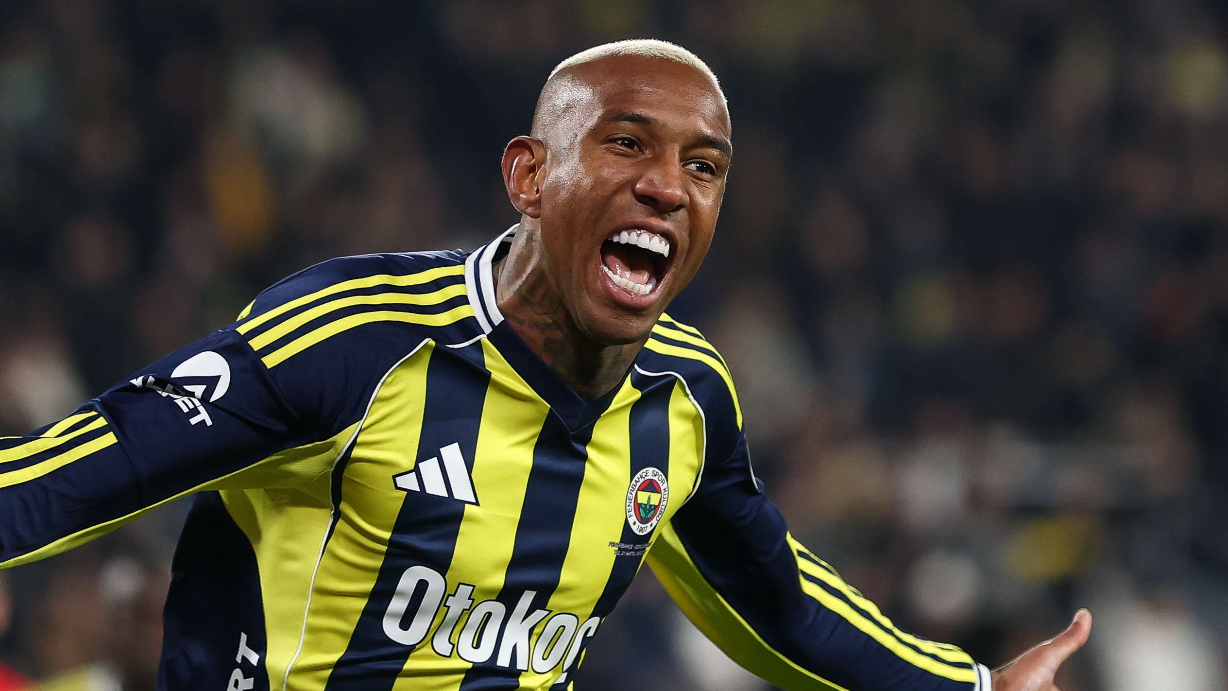 Talisca terminates his contract with Fenerbahçe: swiftly agrees with a Gulf giant  