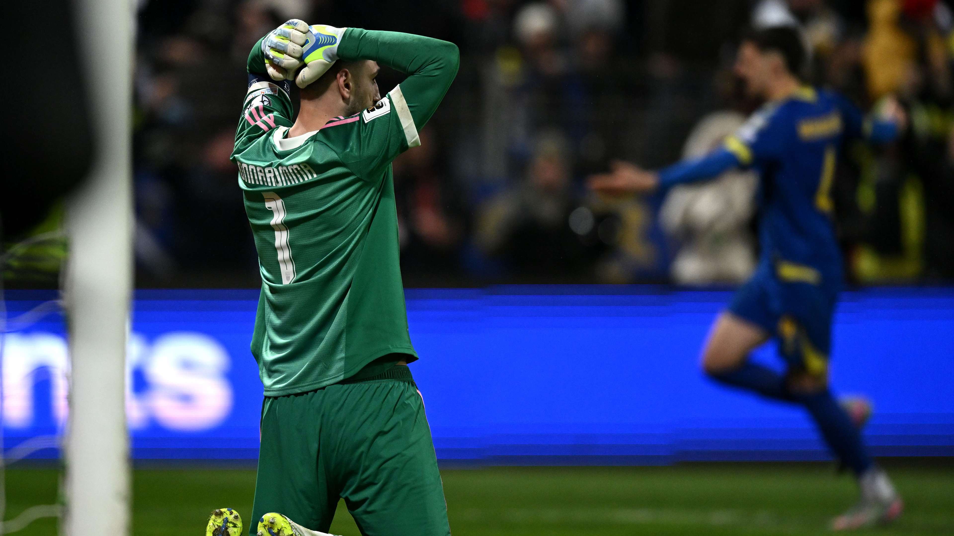 Donnarumma: Italy pain too great  