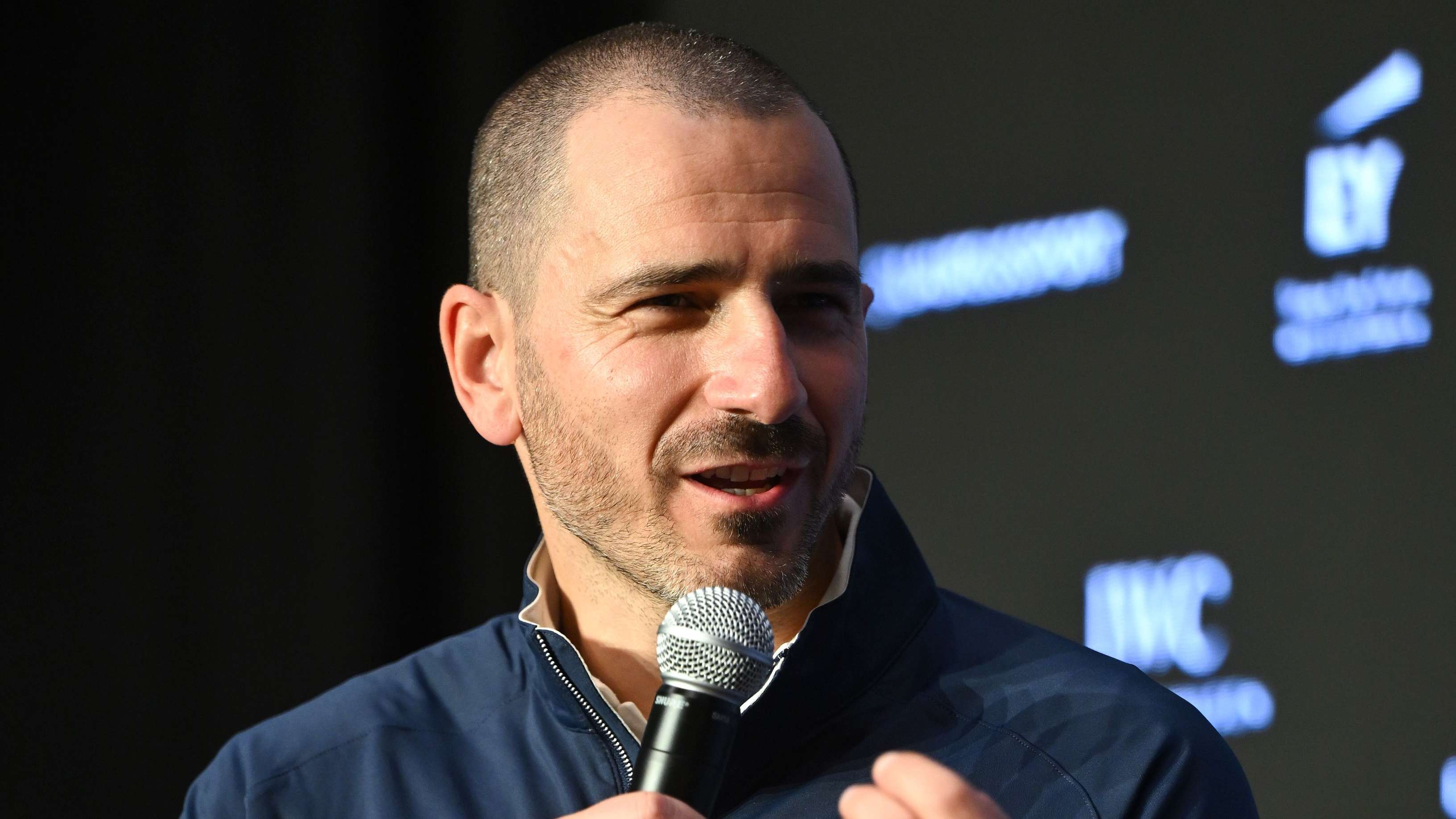 Bonucci explains why he rejected Guardiola and Man City  