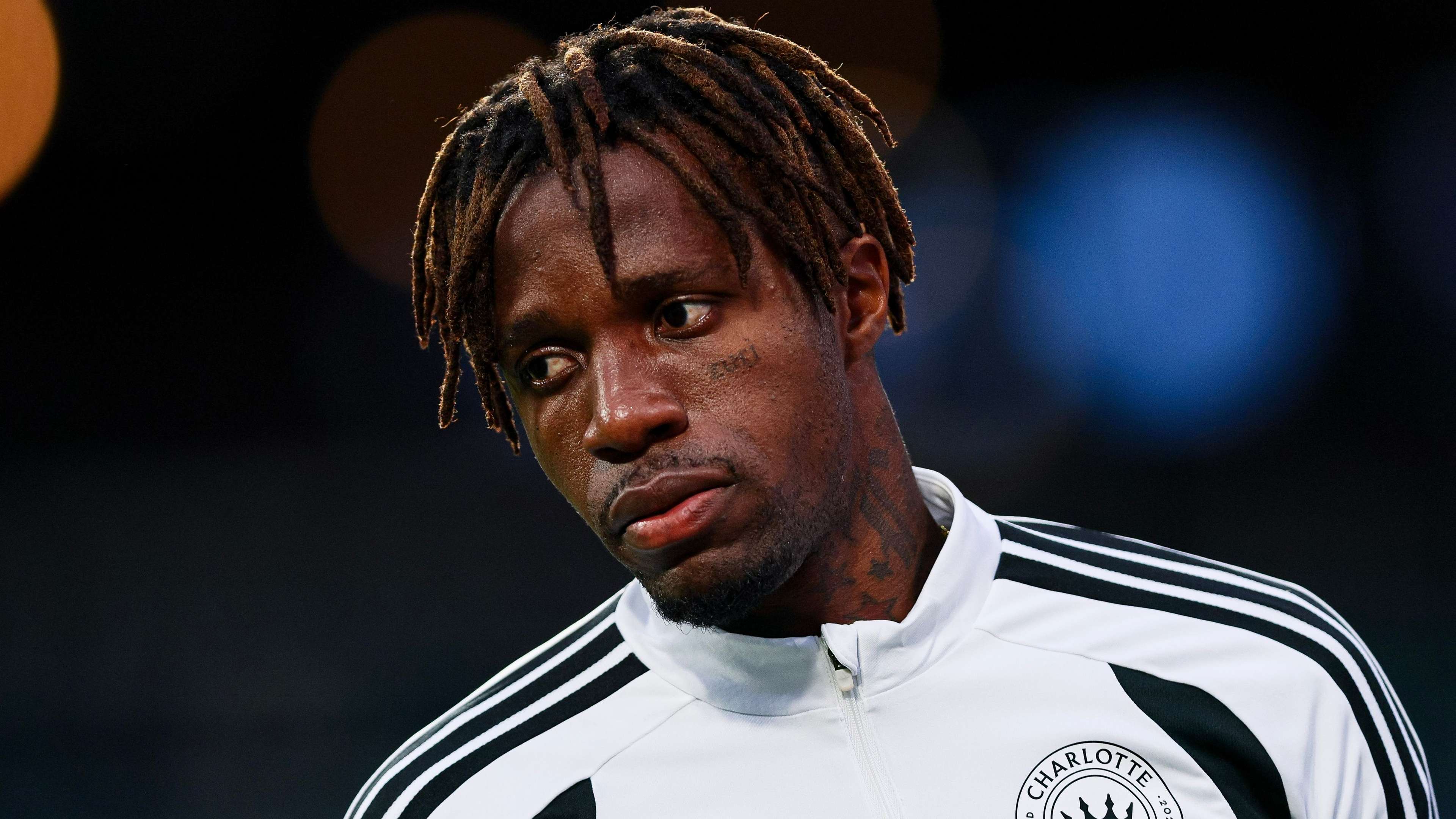 Roma consider shock Zaha move  
