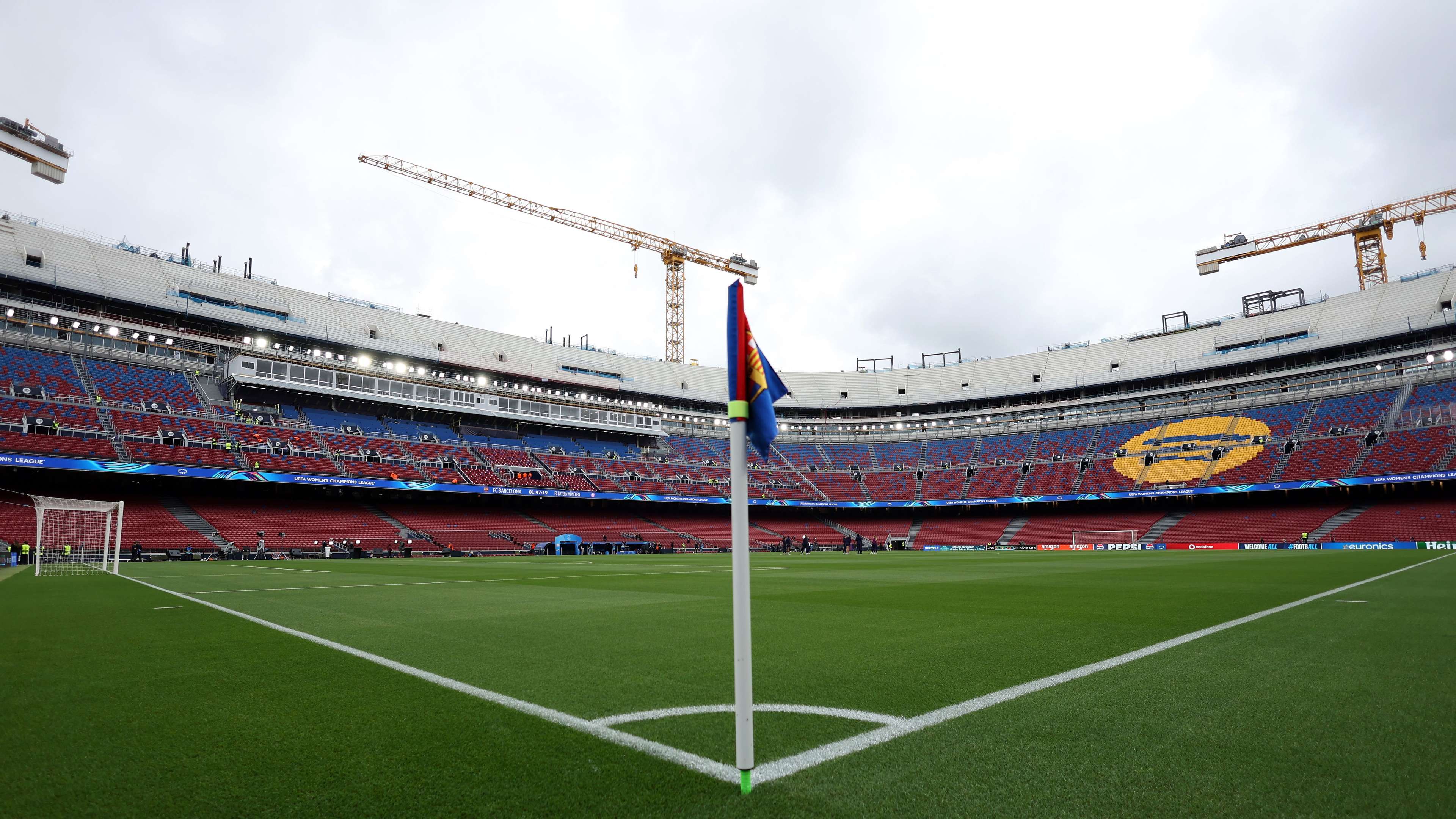 UEFA confirm 2028 & 2029 Champions League final hosts as Camp Nou returns  