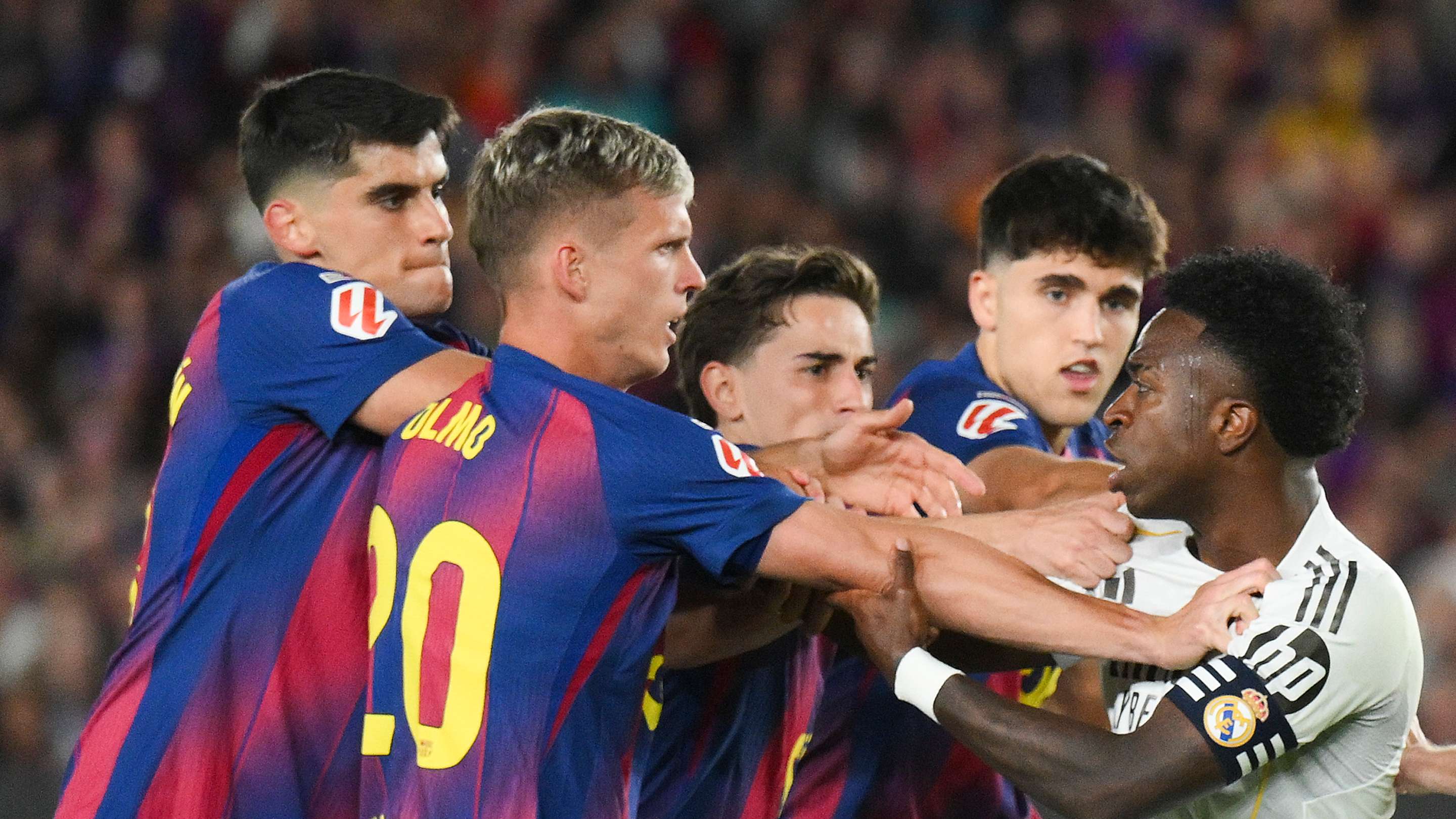 Barcelona star refuses to underestimate Real Madrid: they cannot be considered "dead"  