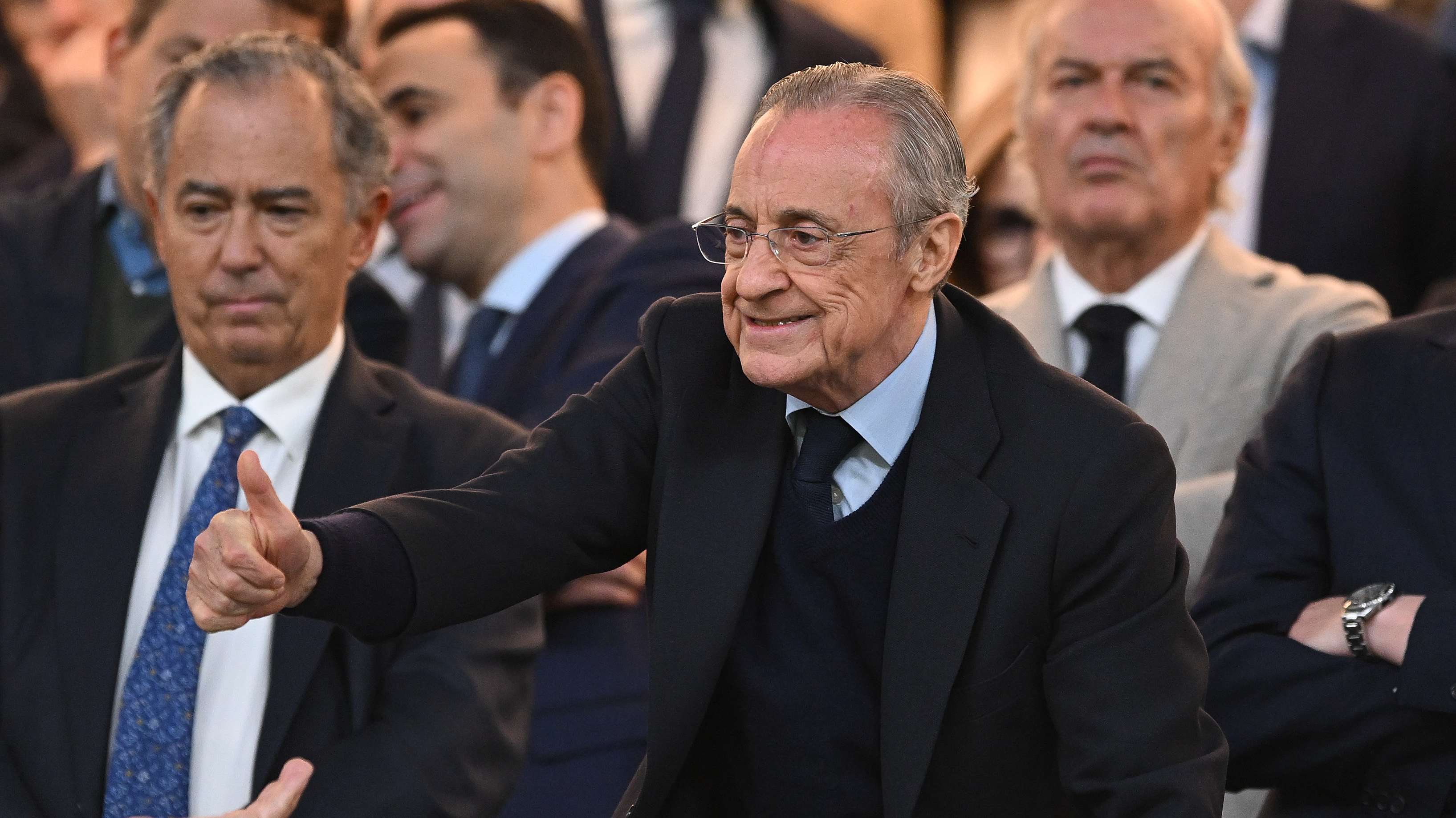 Real Madrid monitoring City stars amid legal crisis  