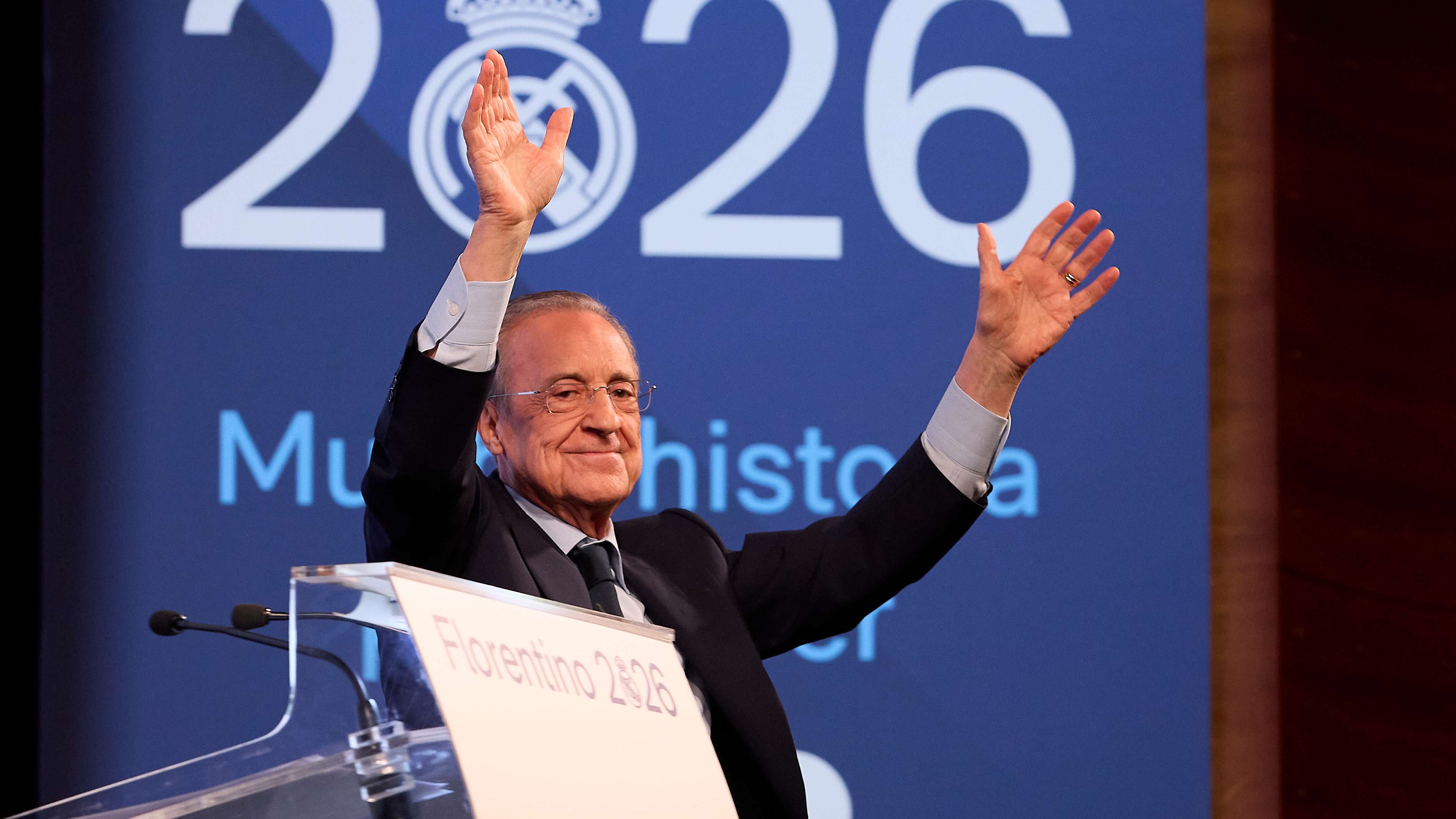 First disagreement with Mourinho: Perez raises doubts inside Real Madrid  