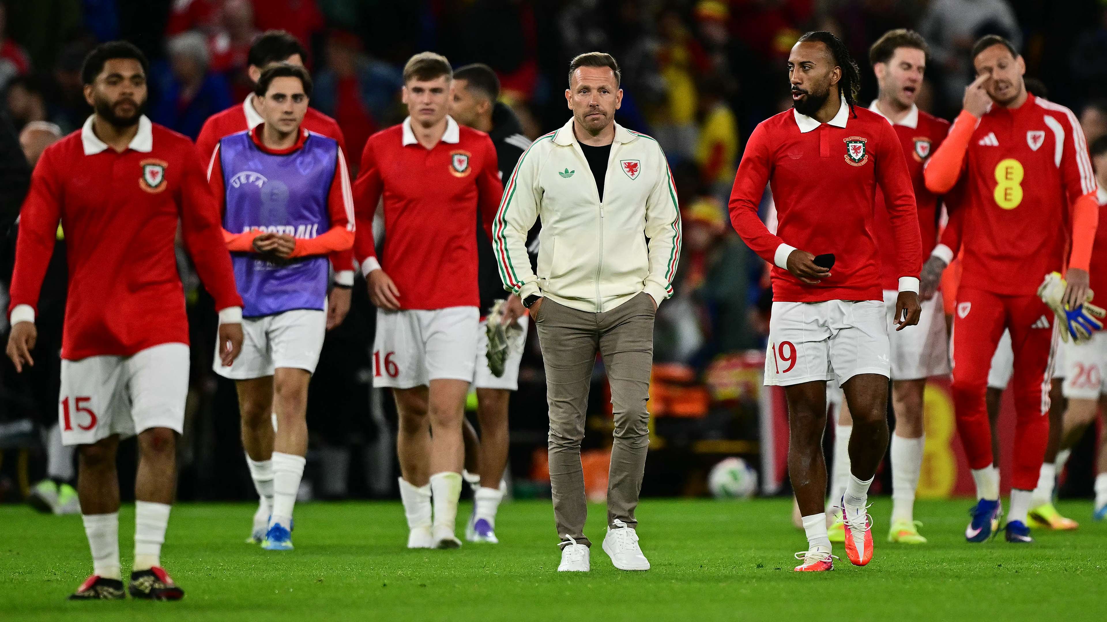 Craig Bellamy hails Cristiano Ronaldo ahead of Wales clash  