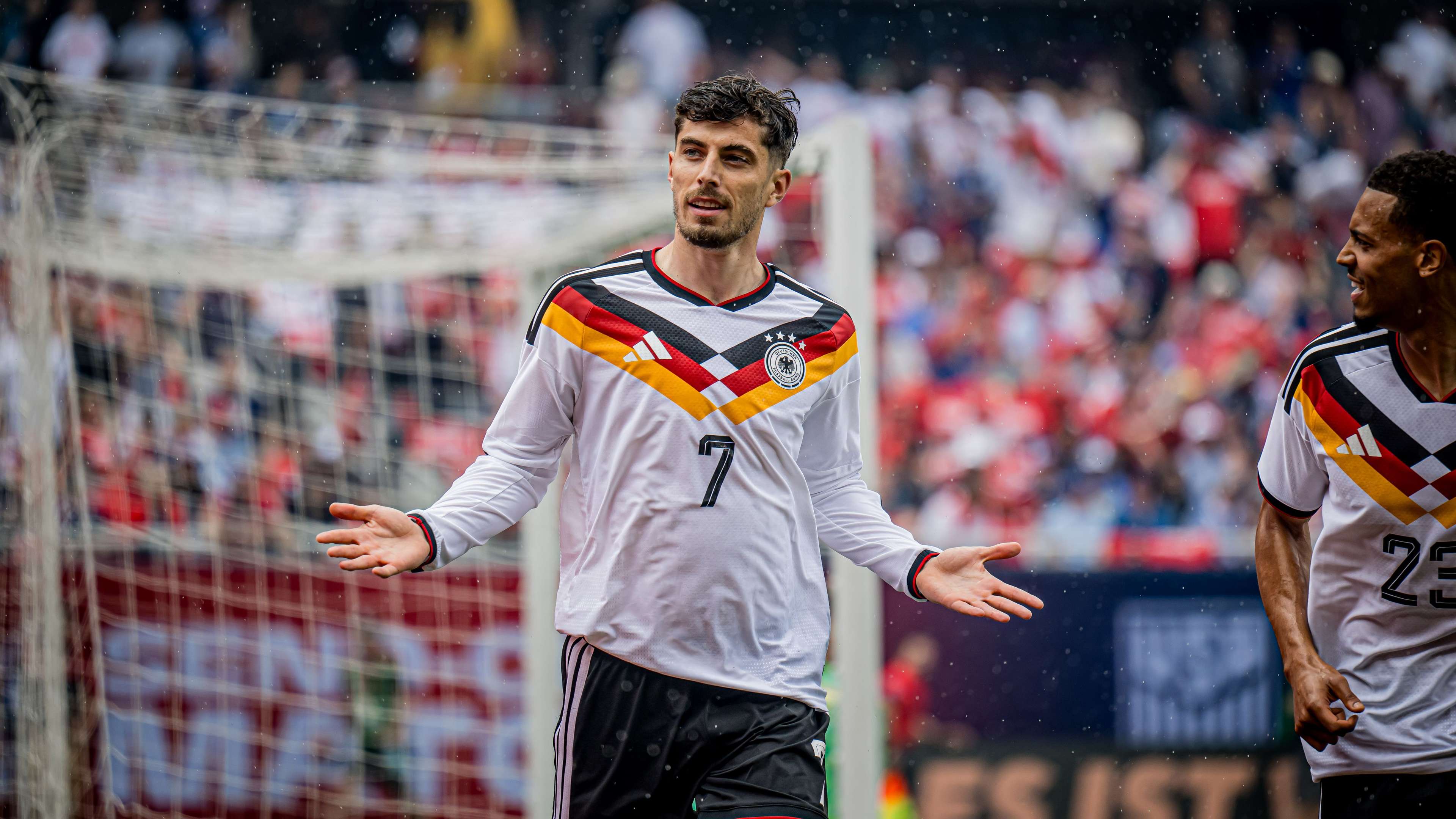 Netherlands vs Germany: Ones to watch in Amsterdam clash  