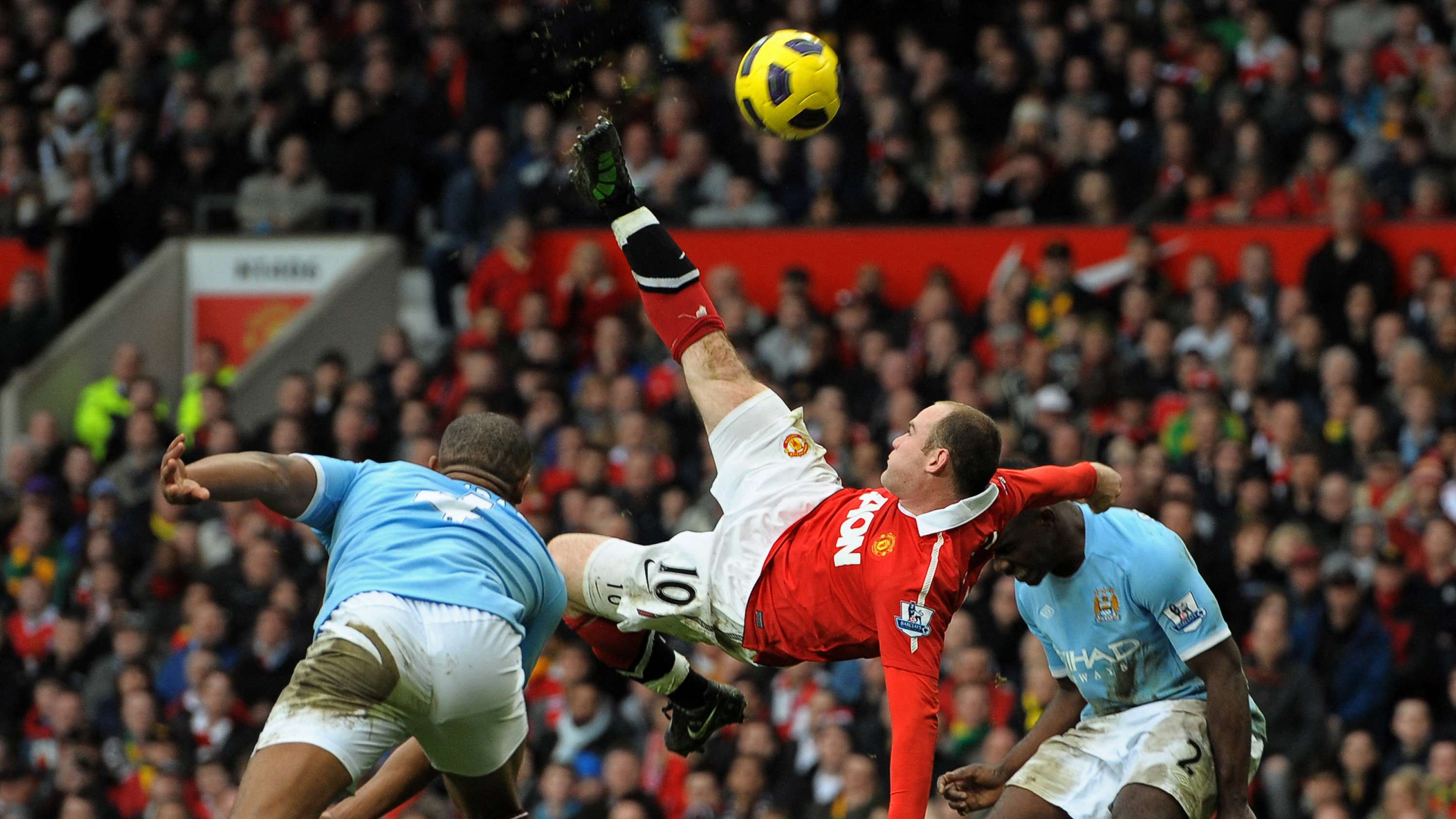 Rooney rejects Manchester City's controversial legacy and stuns United fans  