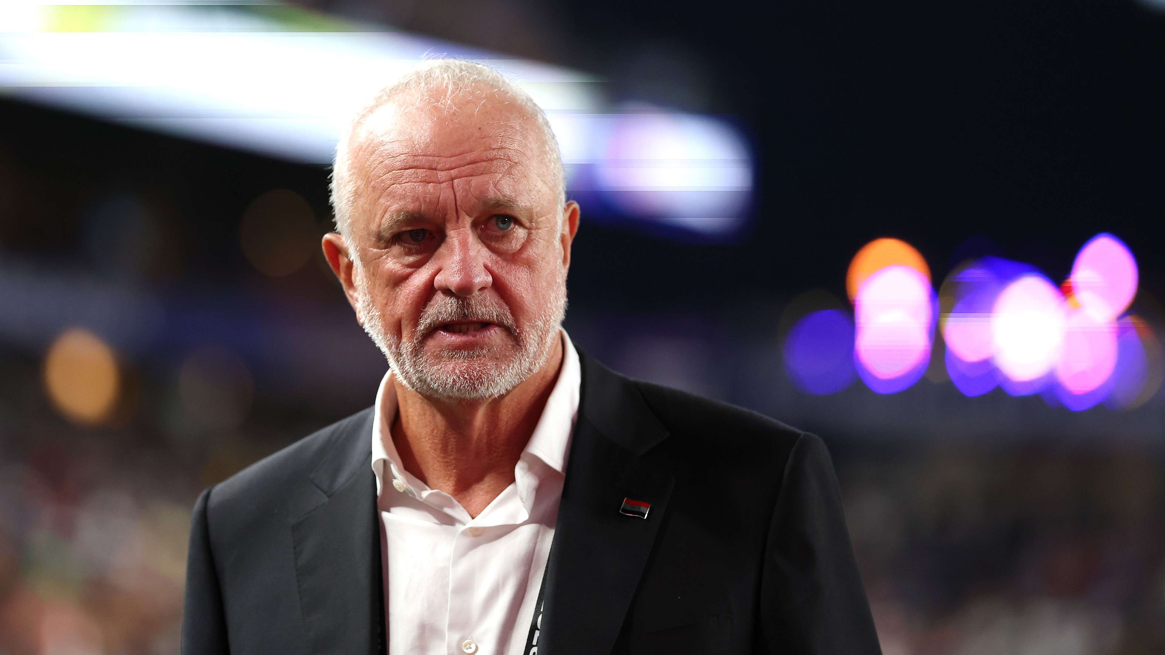 "Oman's qualification is not fair": Iraq's coach demands recourse to FIFA  