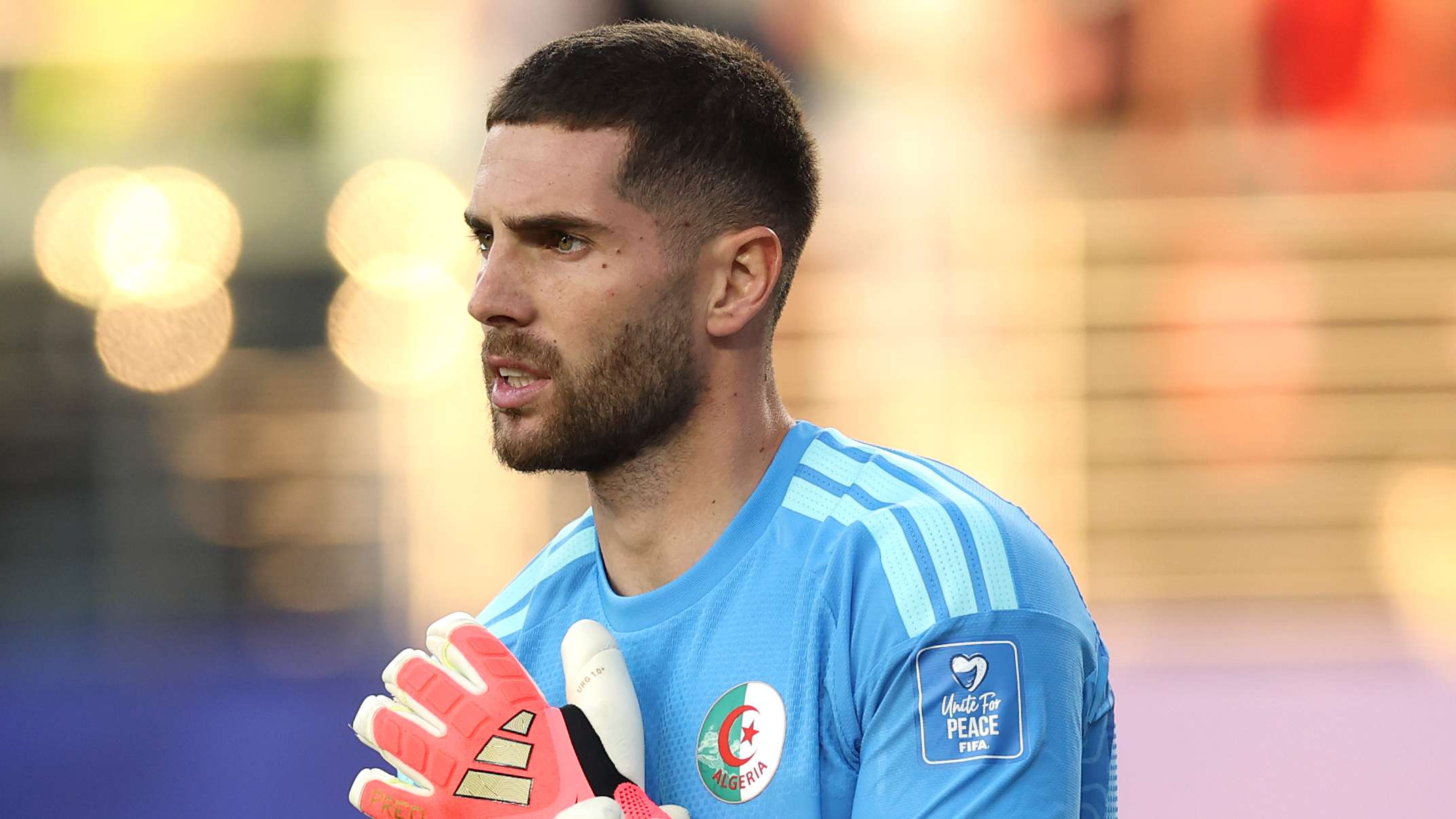 Luka Zidane out of Algeria's squad: Egyptian Al-Ahly star called up  