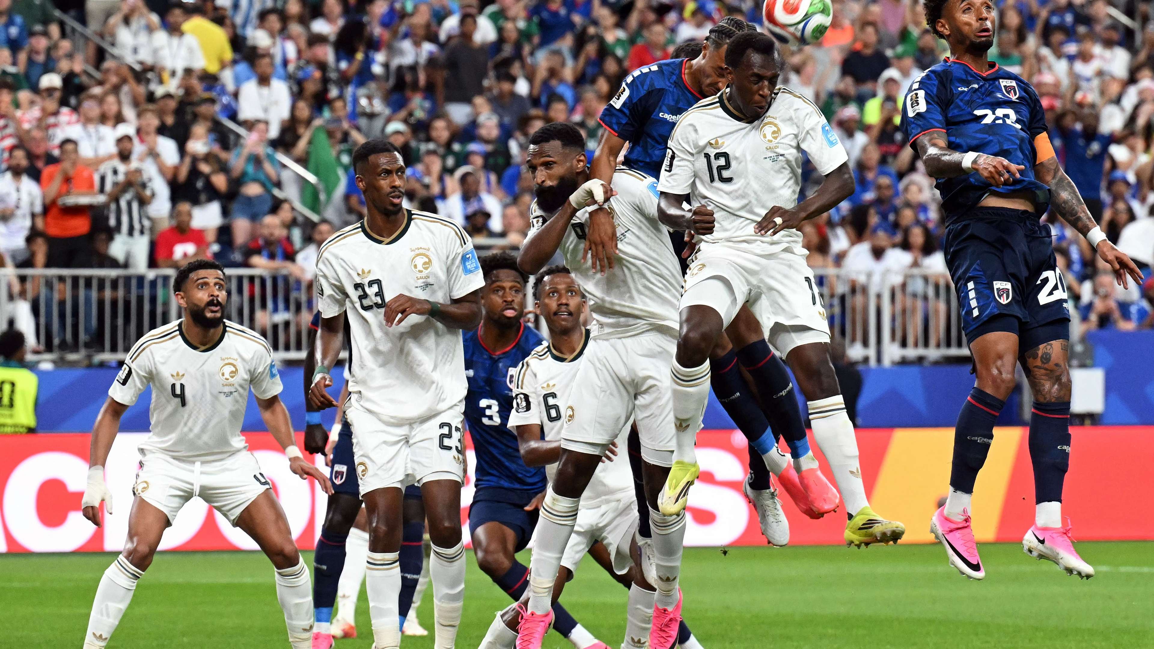 Analysis of Saudi Arabia's squad: Inzaghi's weapon imposes itself and Donis banks on the flanks  