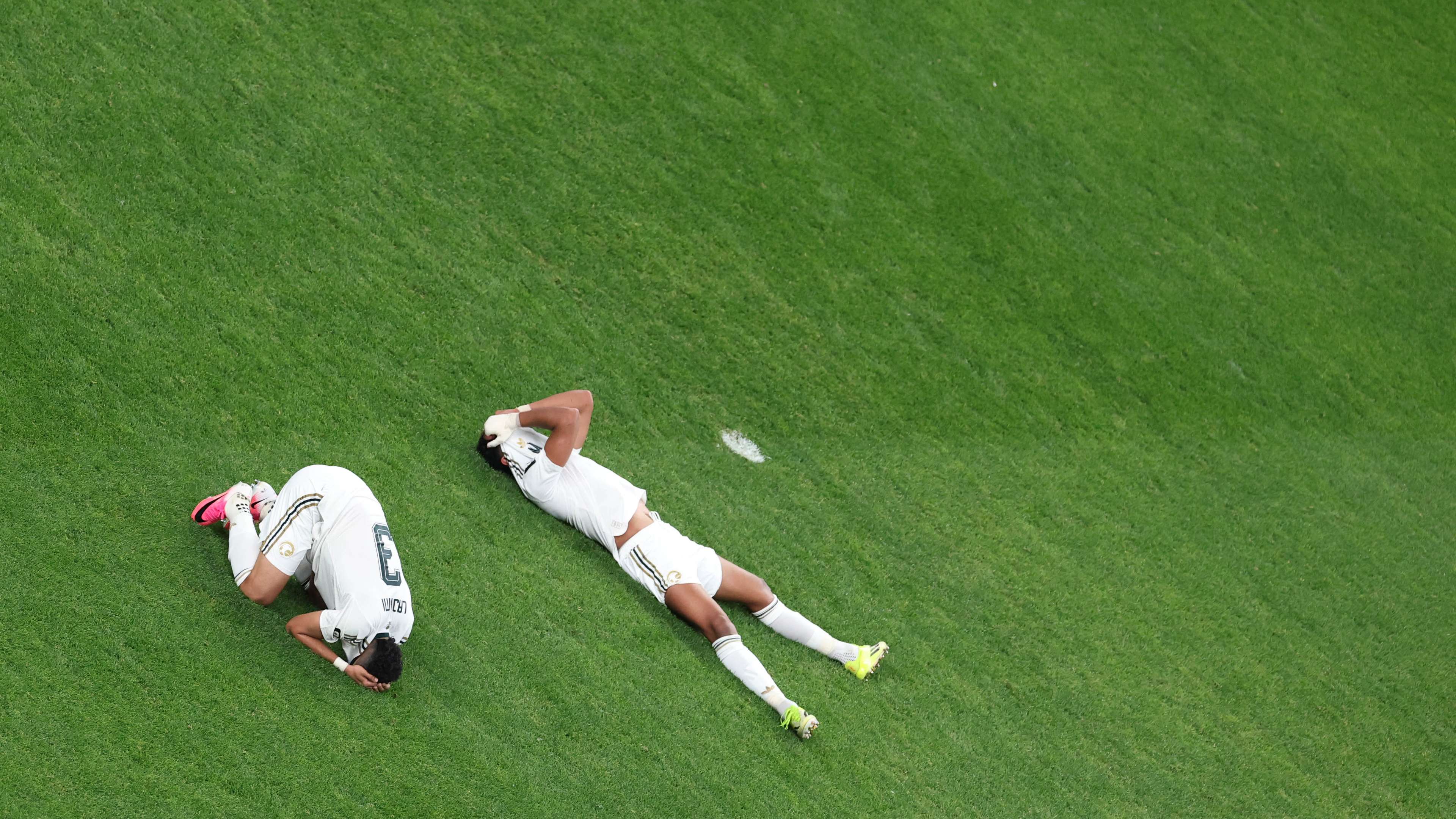 Take four: the Gulf Cup 27 curse strikes two new Saudi stars  