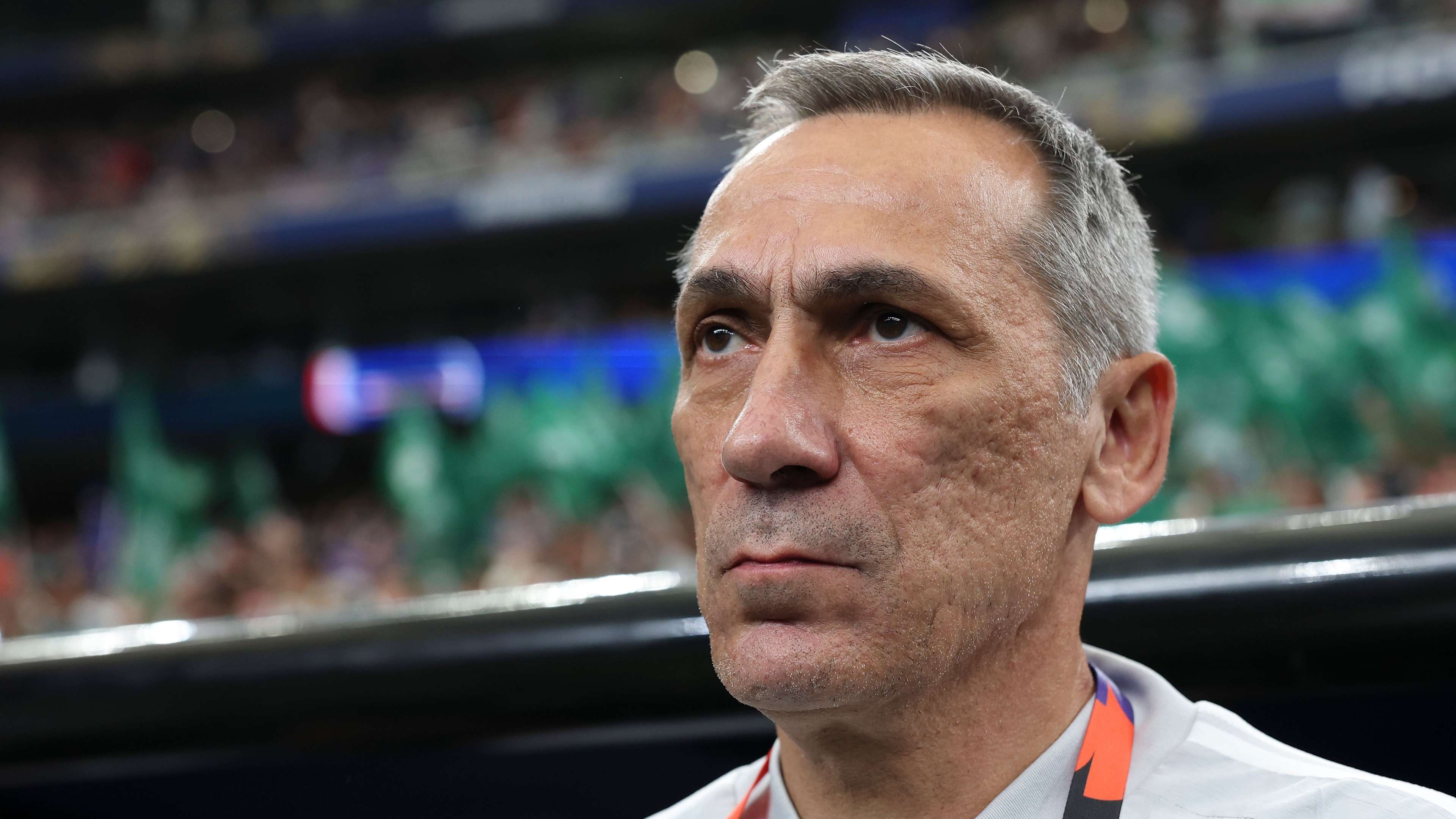 Because of a World Cup problem: Donis attacks the Saudi Arabia players despite defeating Kuwait  